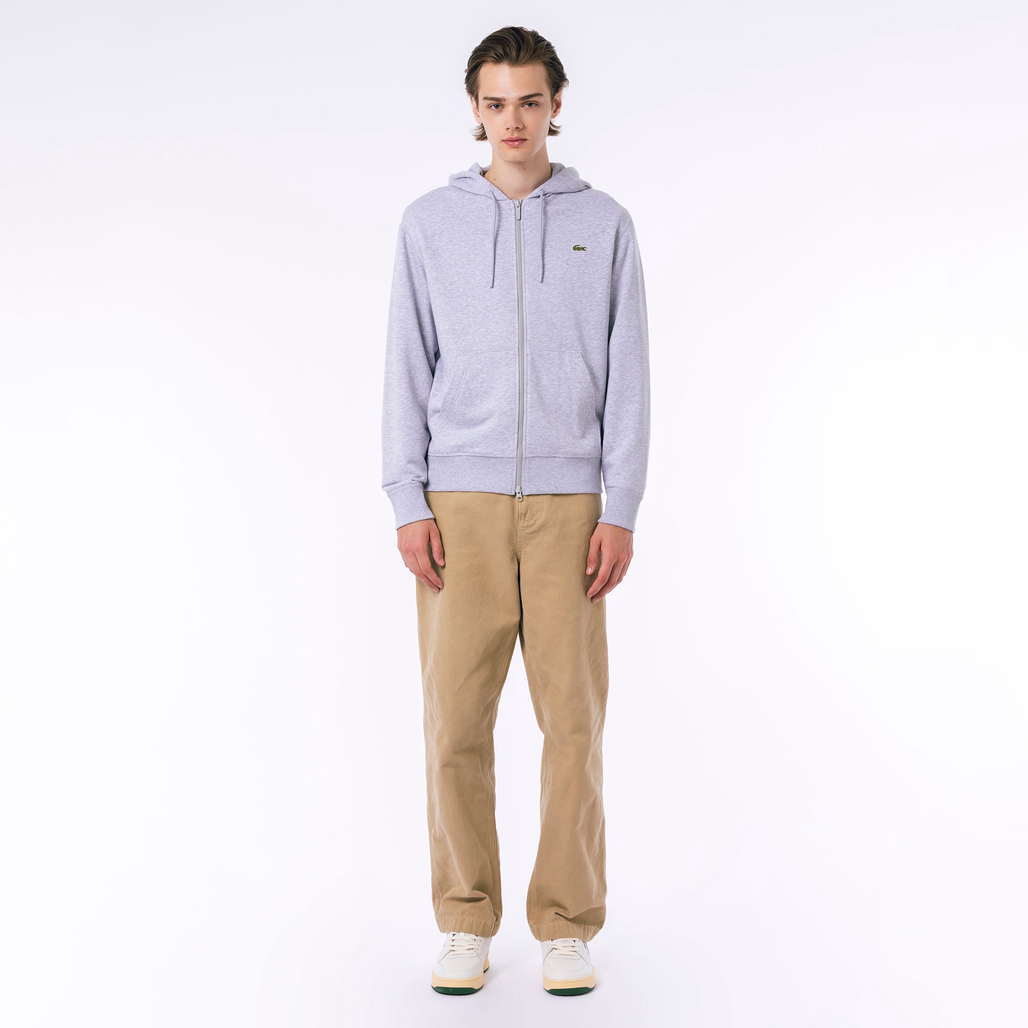 プレミアムスウェットジップフーディー