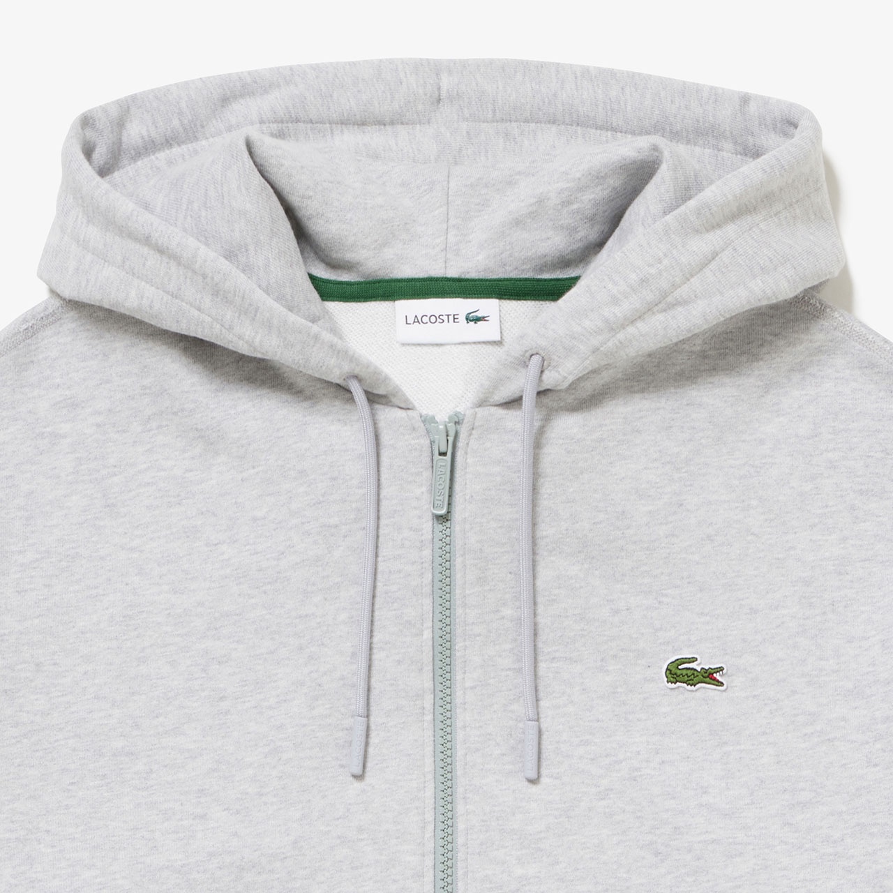 プレミアムスウェットジップフーディー