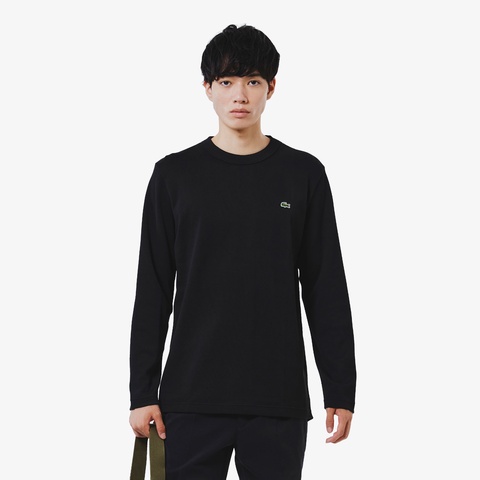 クラシックフィットロングスリーブTシャツ