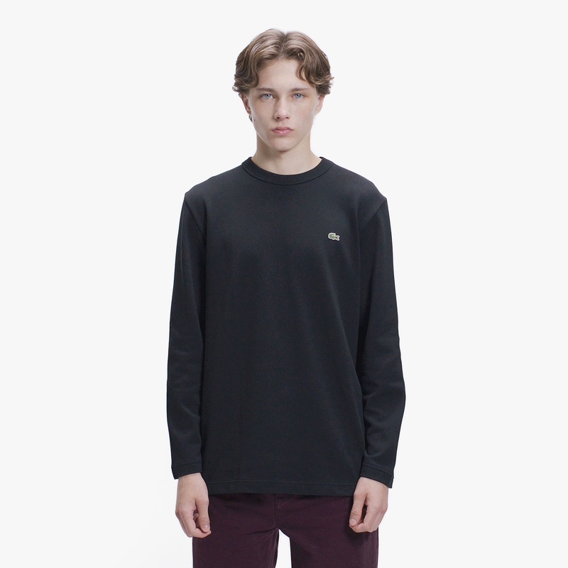 クラシックフィットロングスリーブTシャツ TH7019 - ラコステ（LACOSTE