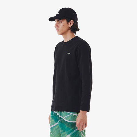 クラシックフィットロングスリーブTシャツ