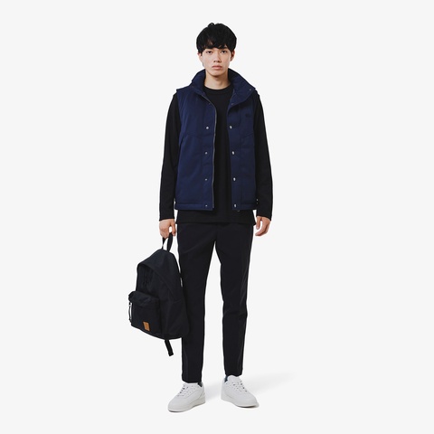 クラシックフィットロングスリーブTシャツ