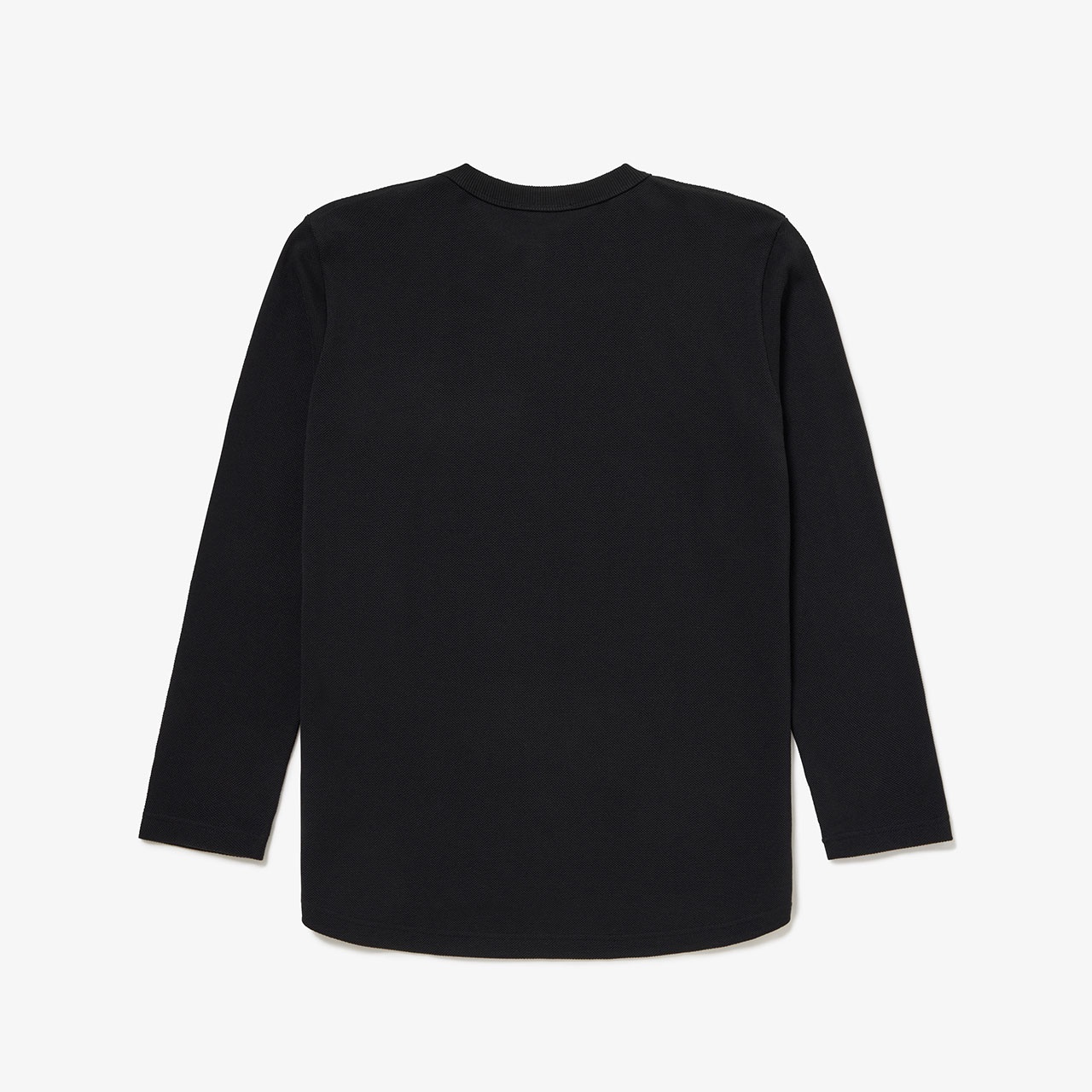 クラシックフィットロングスリーブTシャツ