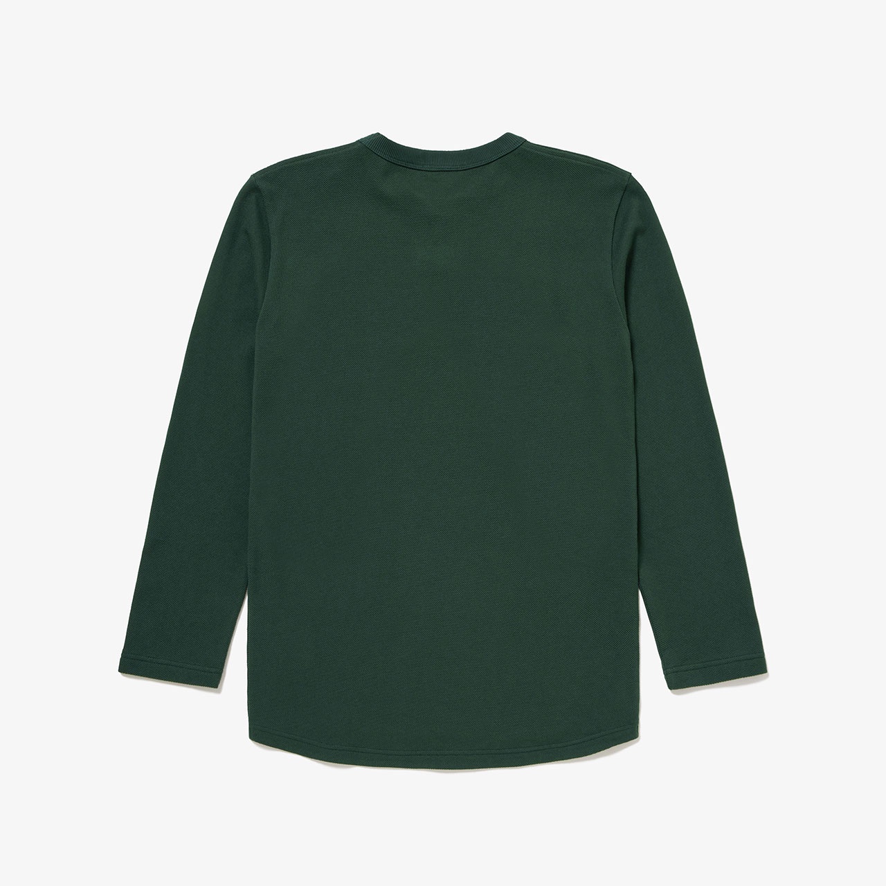 クラシックフィットロングスリーブTシャツ