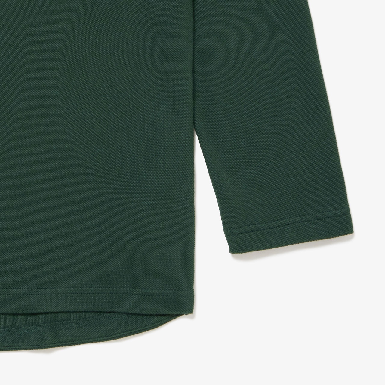 クラシックフィットロングスリーブTシャツ