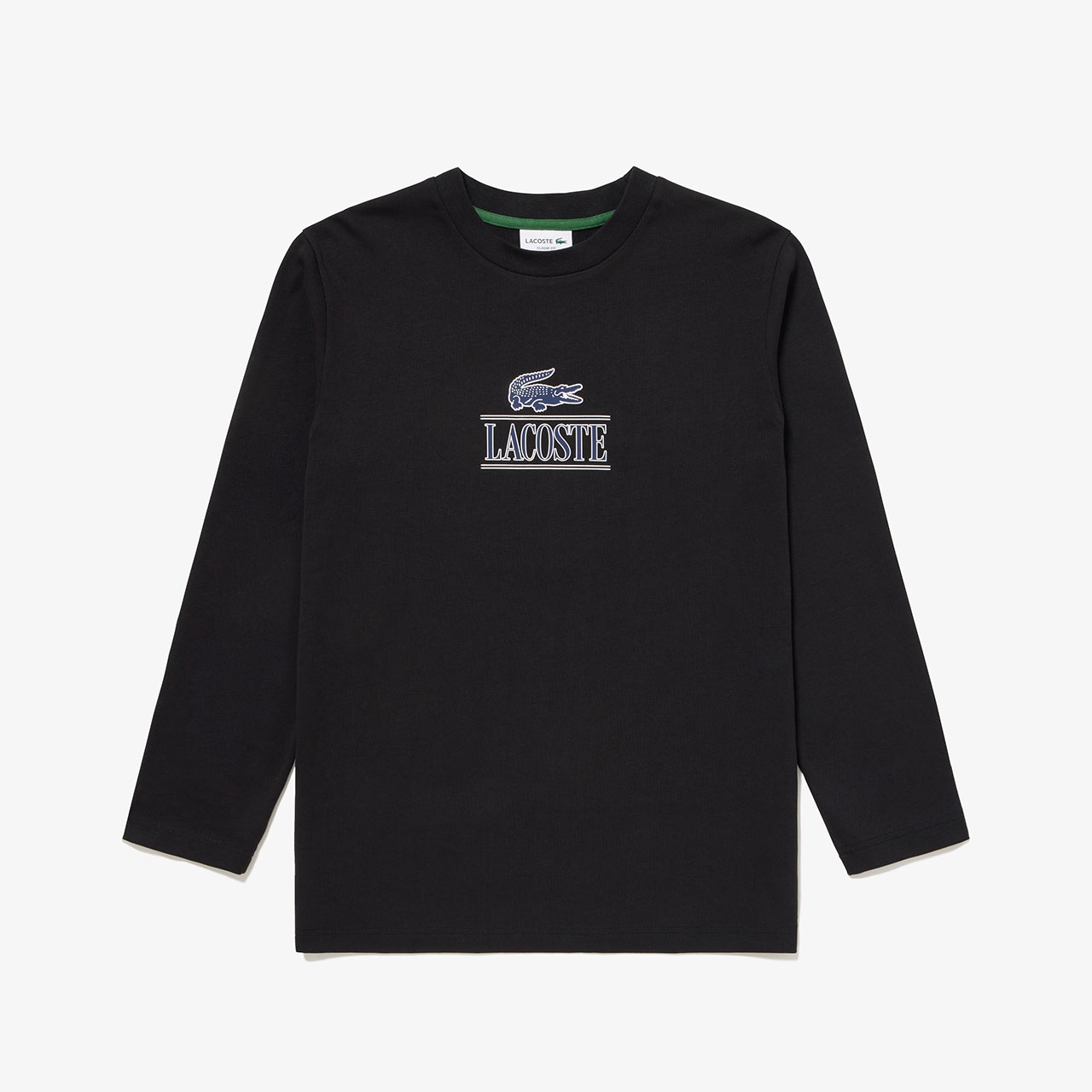 ヘビージャージクラシックプリントTシャツ