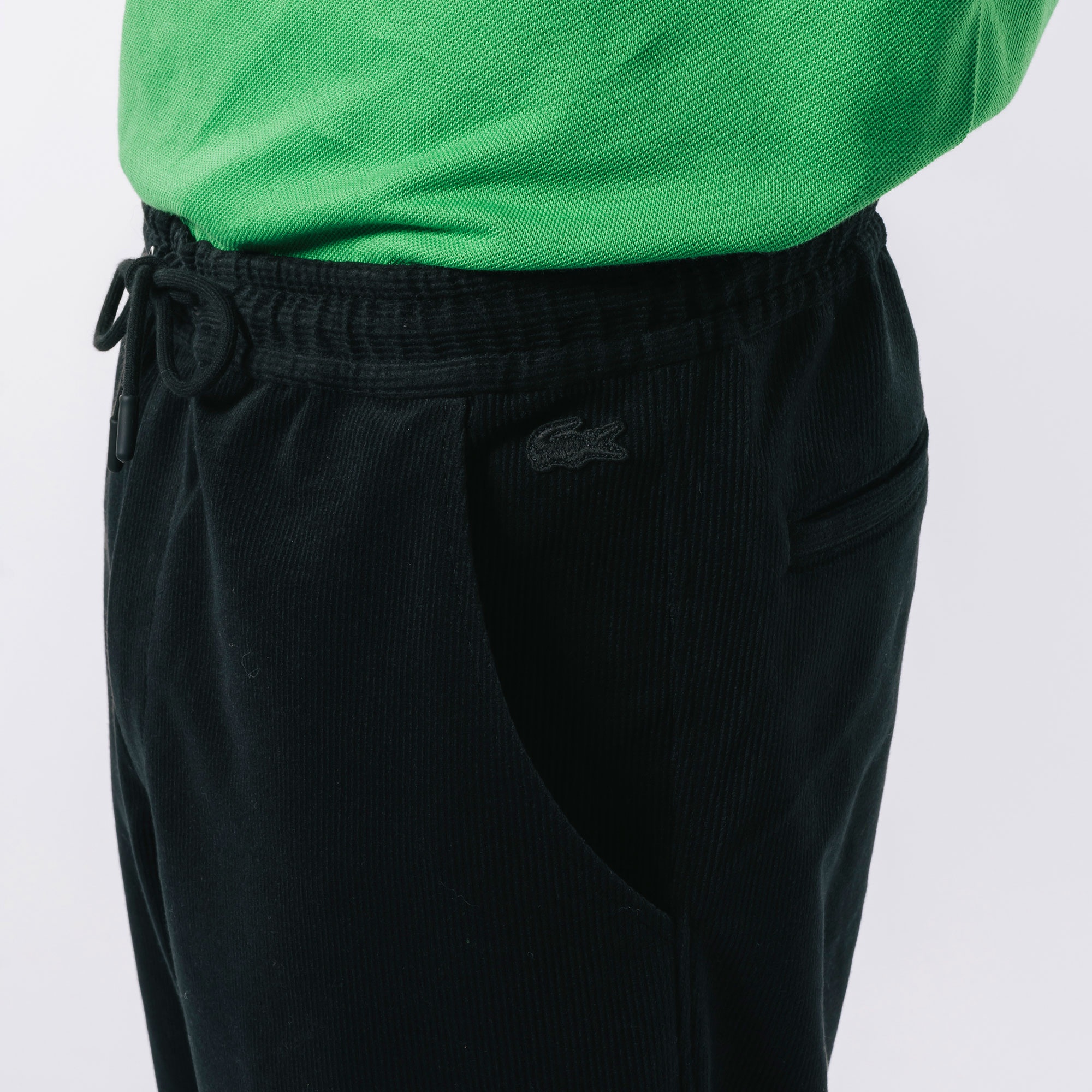 ポリコーデュロイジョグパンツ