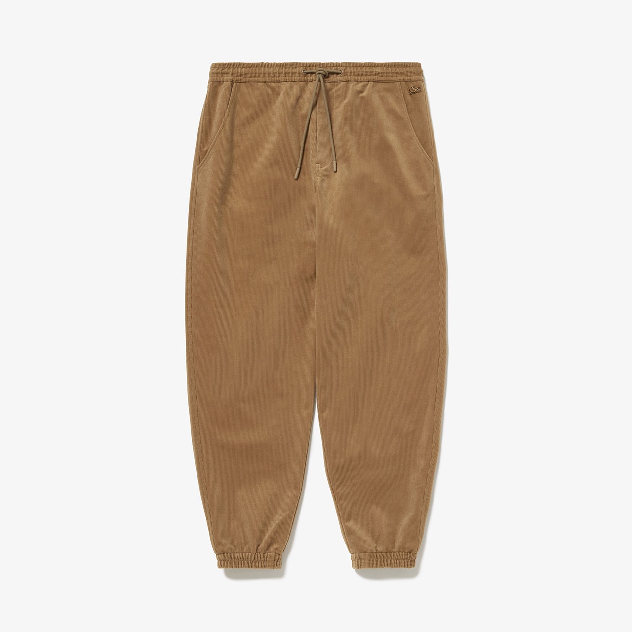 ポリコーデュロイジョグパンツ