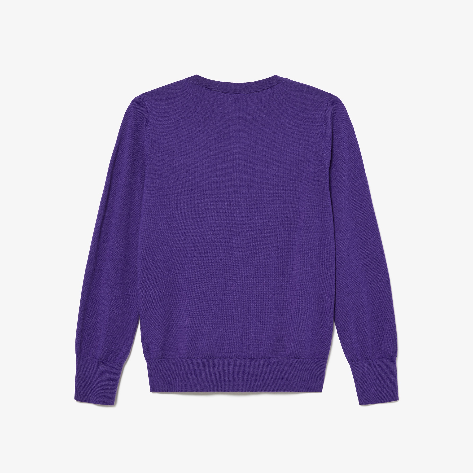 ウォッシャブルウールニットカーディガン