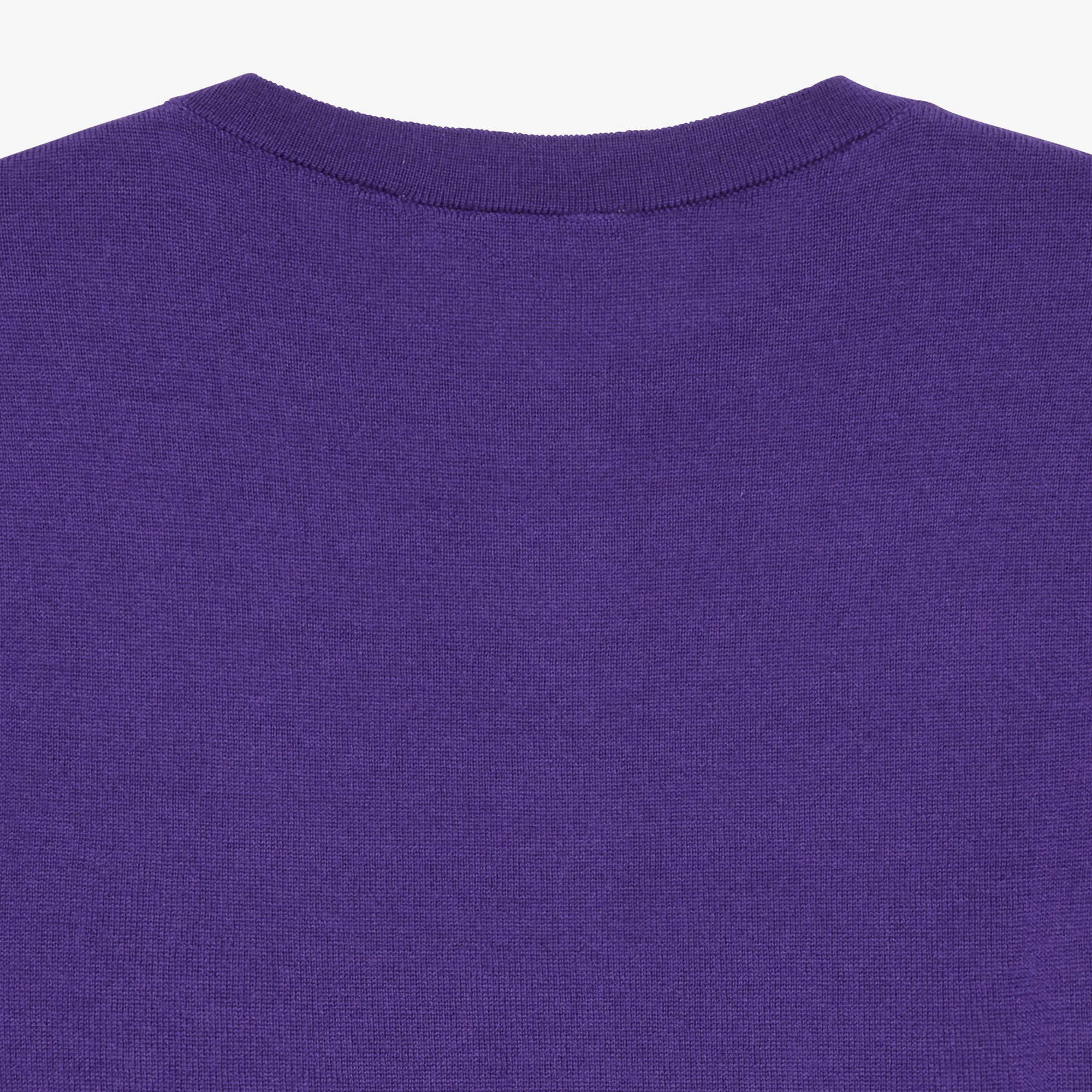 ウォッシャブルウールニットカーディガン