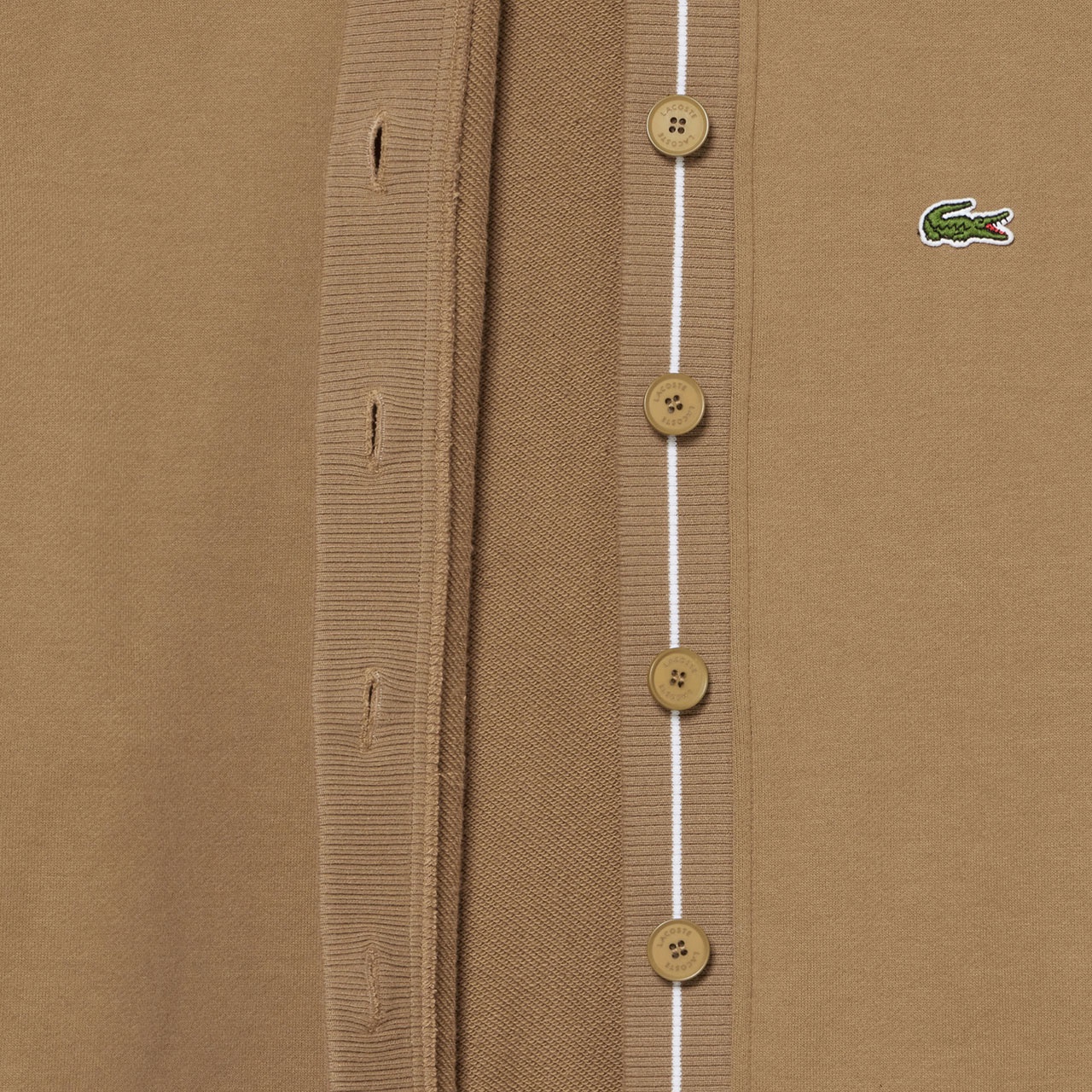 ドルマンスリーブクルーネックスウェットカーディガン