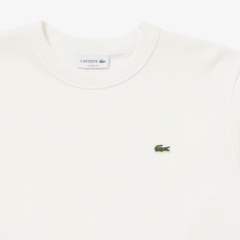 クラシックフィットロングスリーブTシャツ