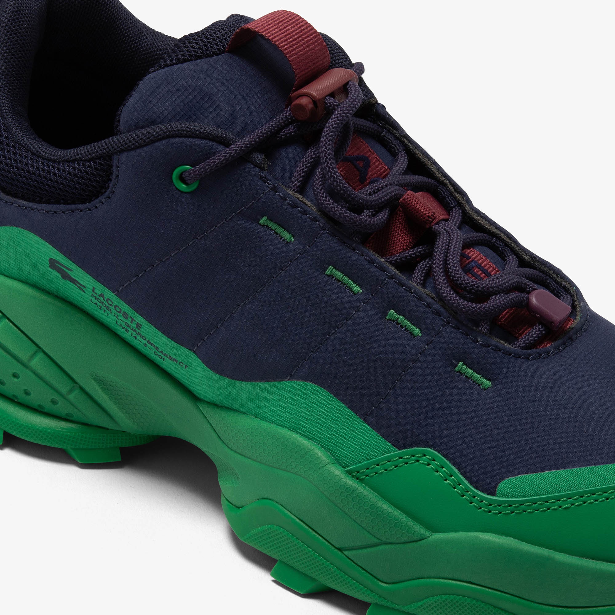 メンズ L-GUARD BRKR CT 2231 SMA