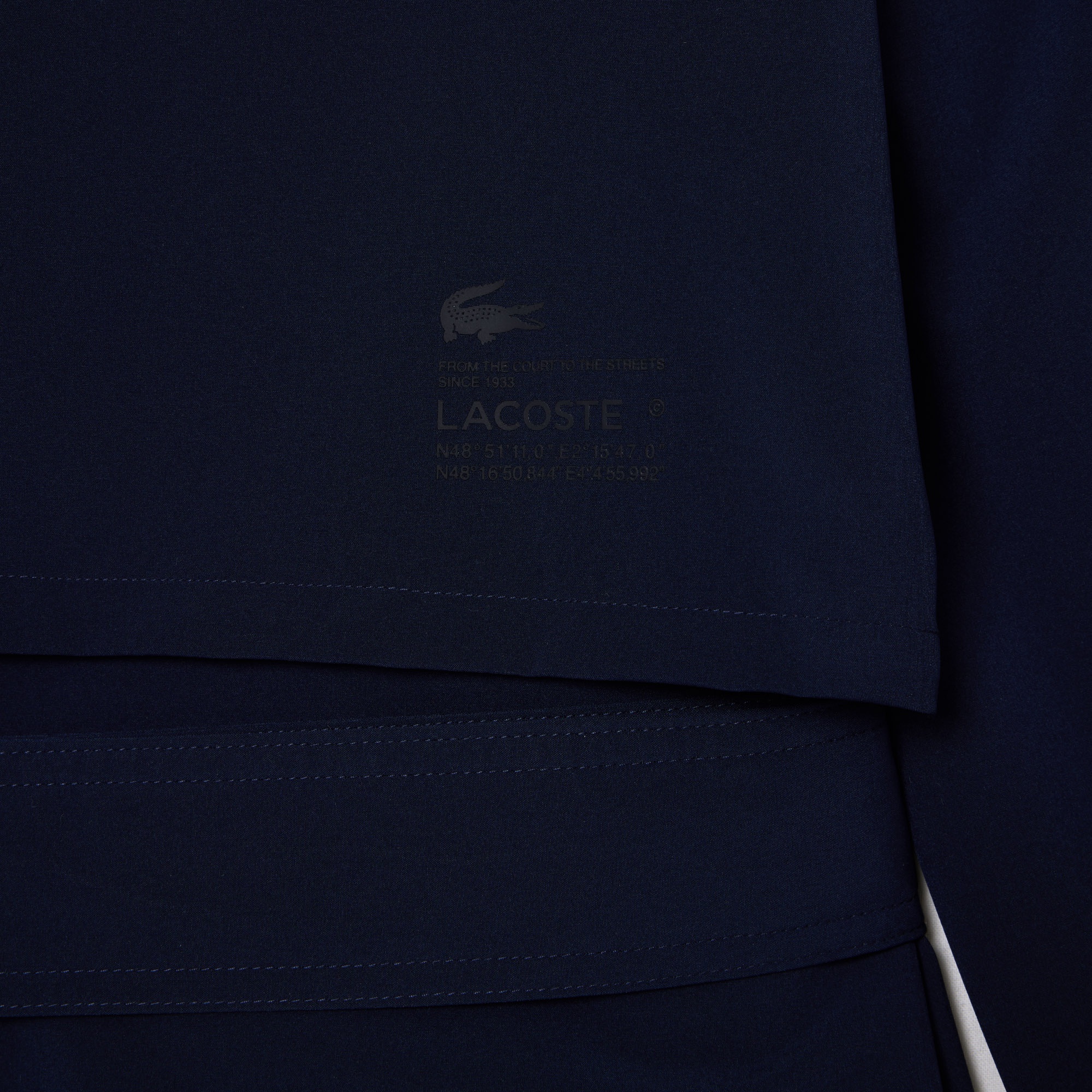 撥水ストレッチトレンチコート