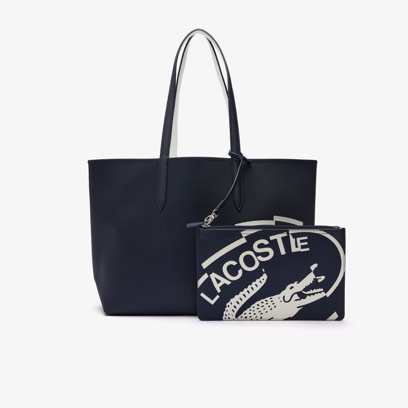 「LACOSTE 」トートバッグ nf4365as-699-sub1.