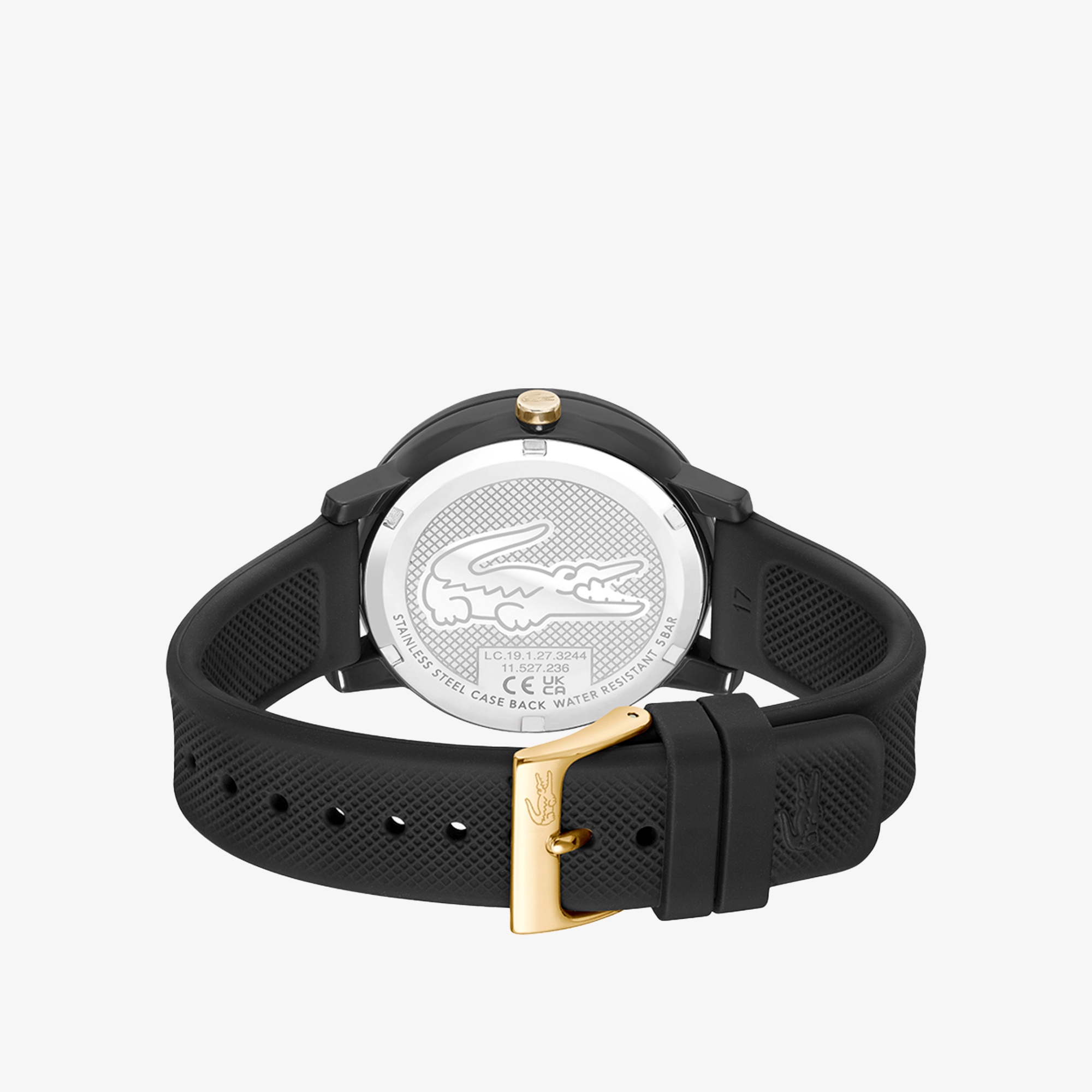 時計 LACOSTE.12.12