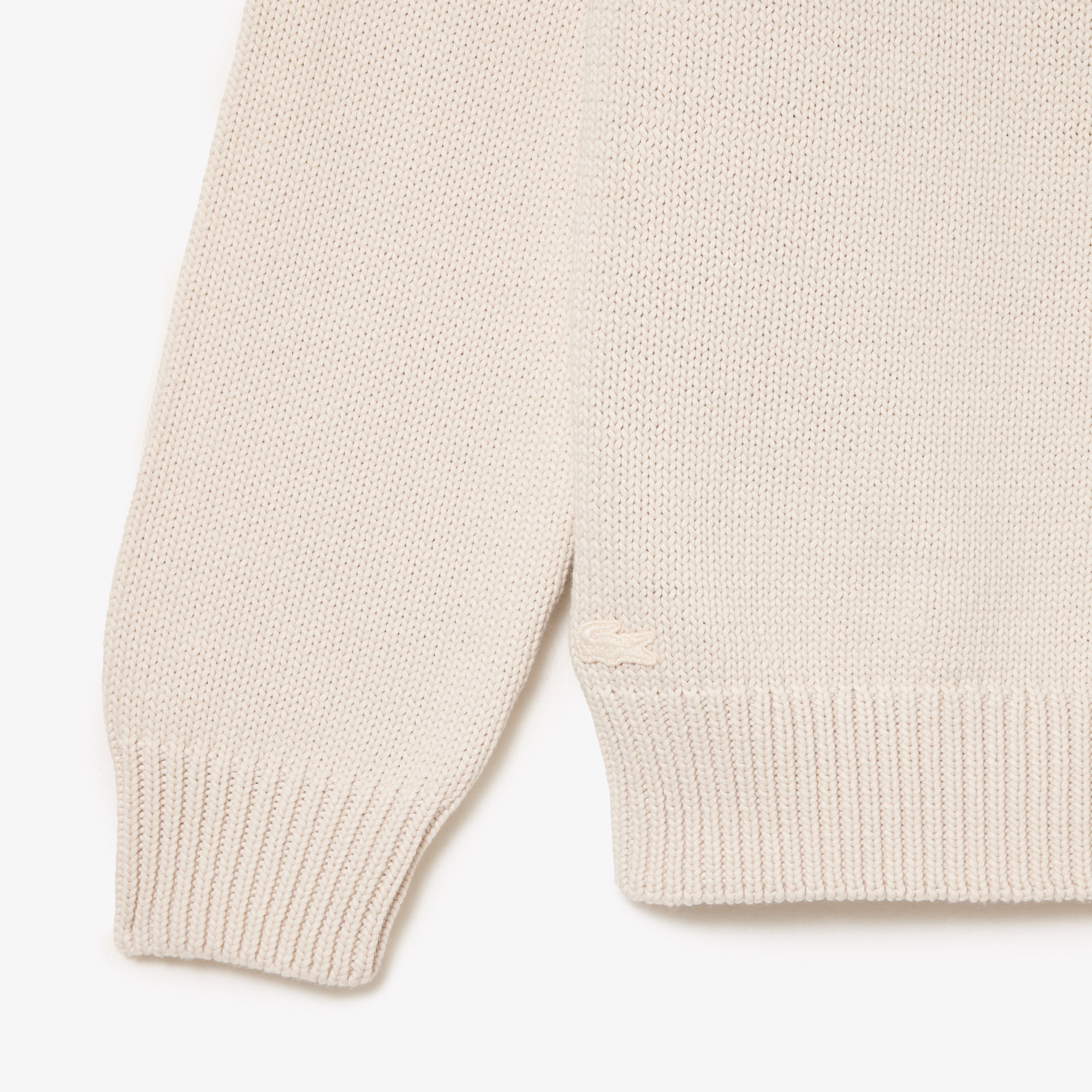 ラコステ テニス ニットセーター