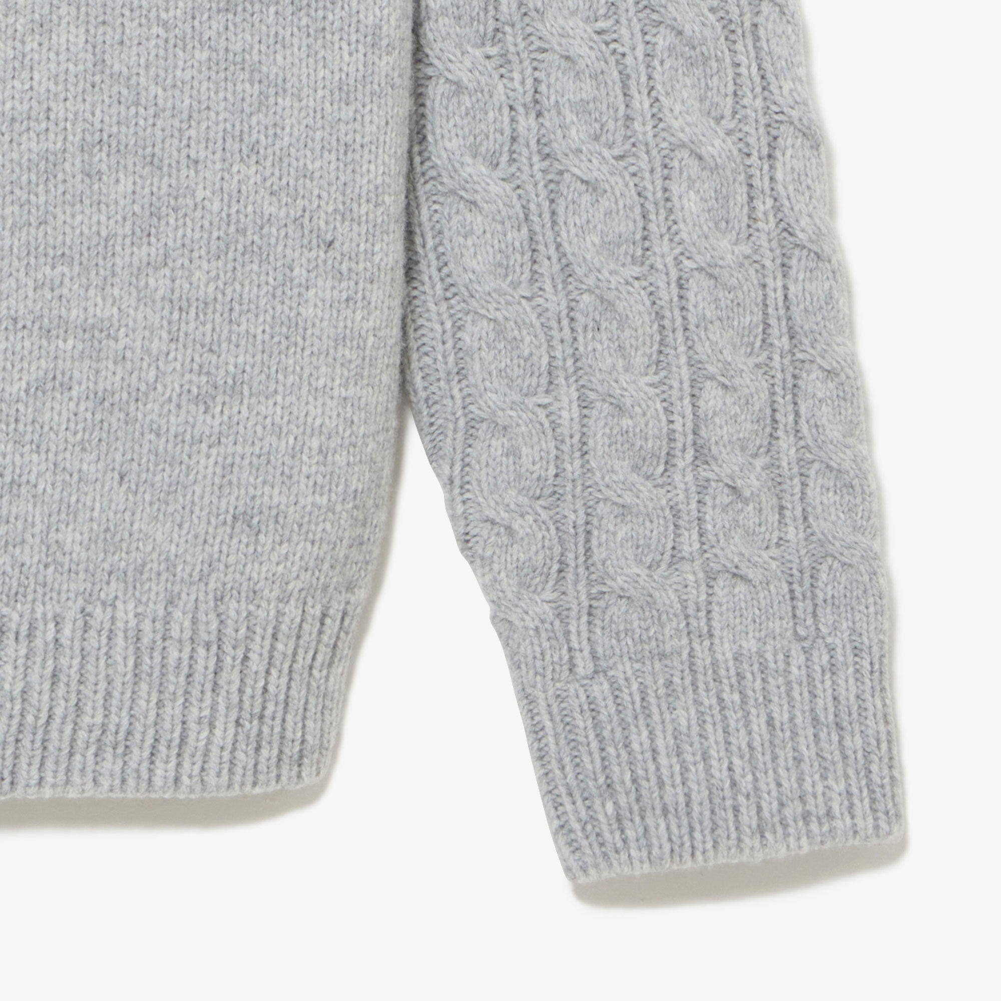 アシンメトリーVネックカーディガン