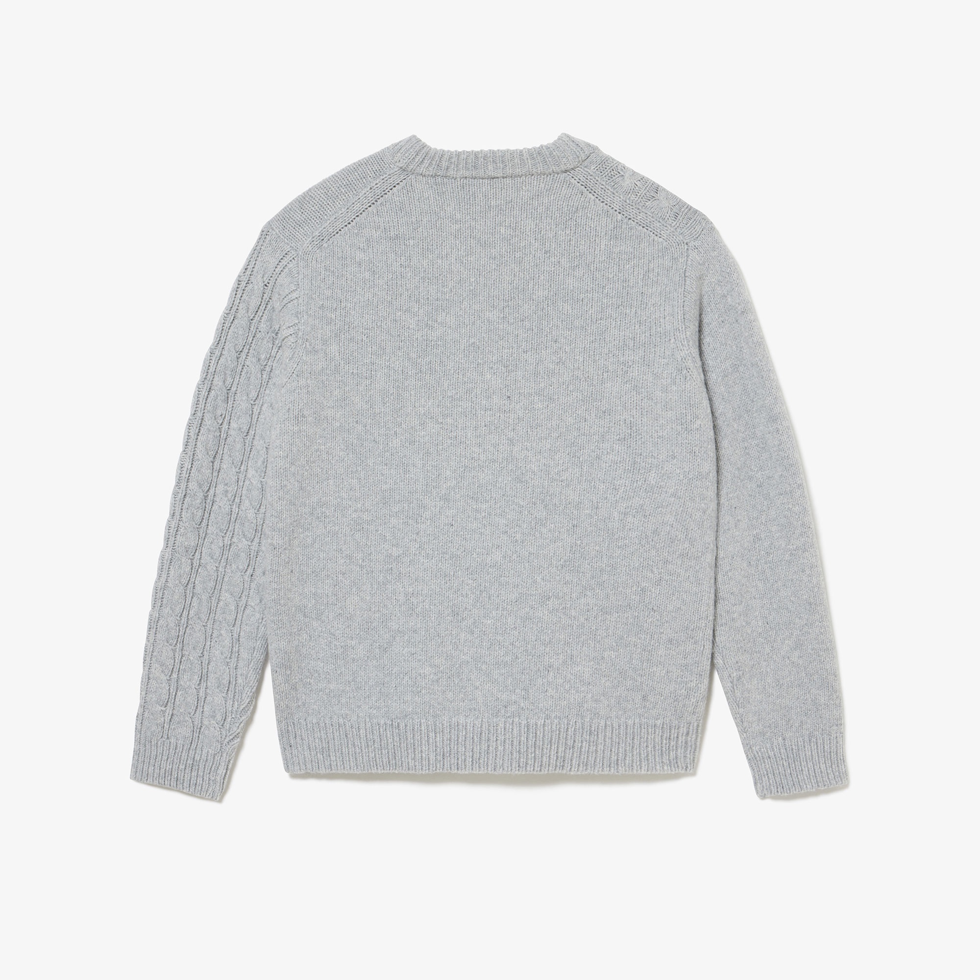 アシンメトリーVネックカーディガン