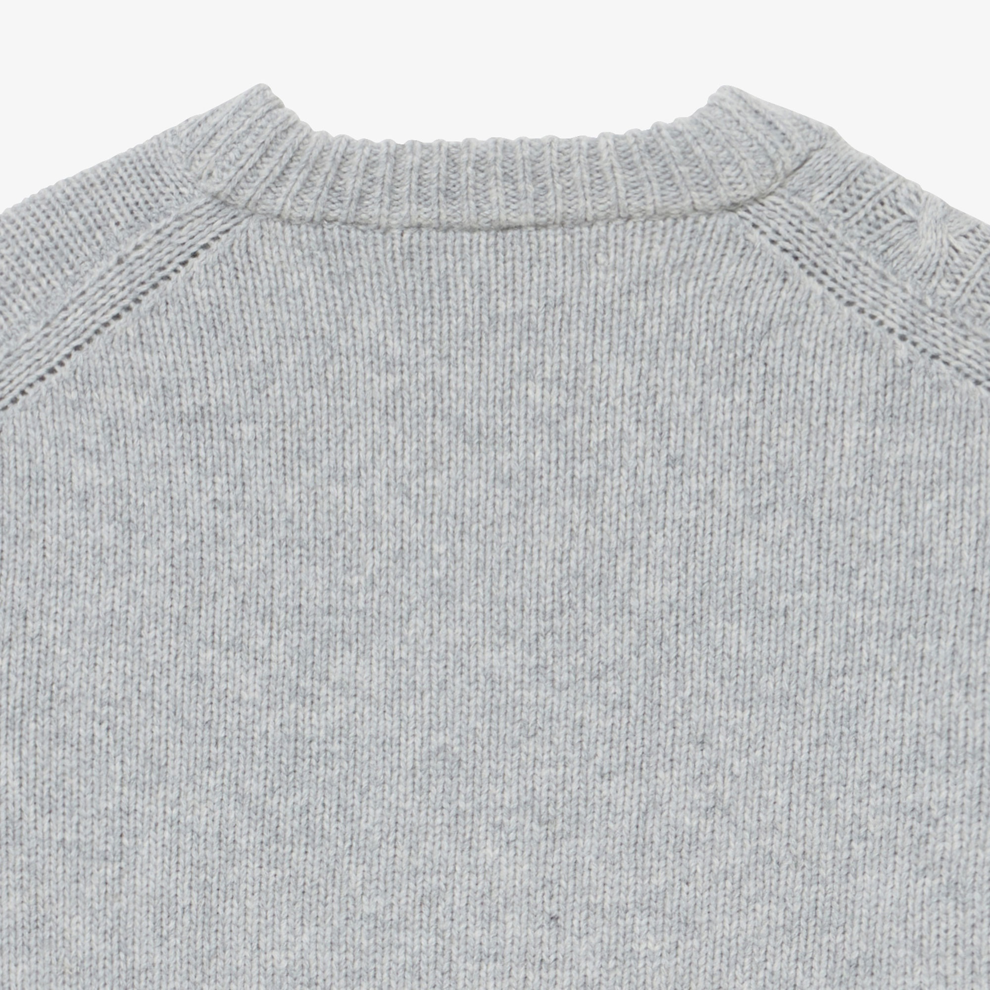 アシンメトリーVネックカーディガン