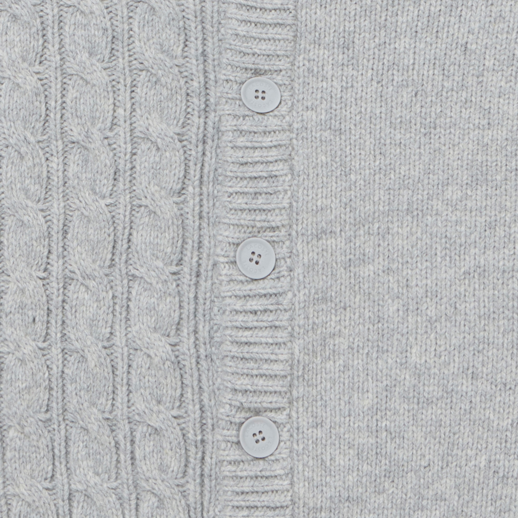 アシンメトリーVネックカーディガン