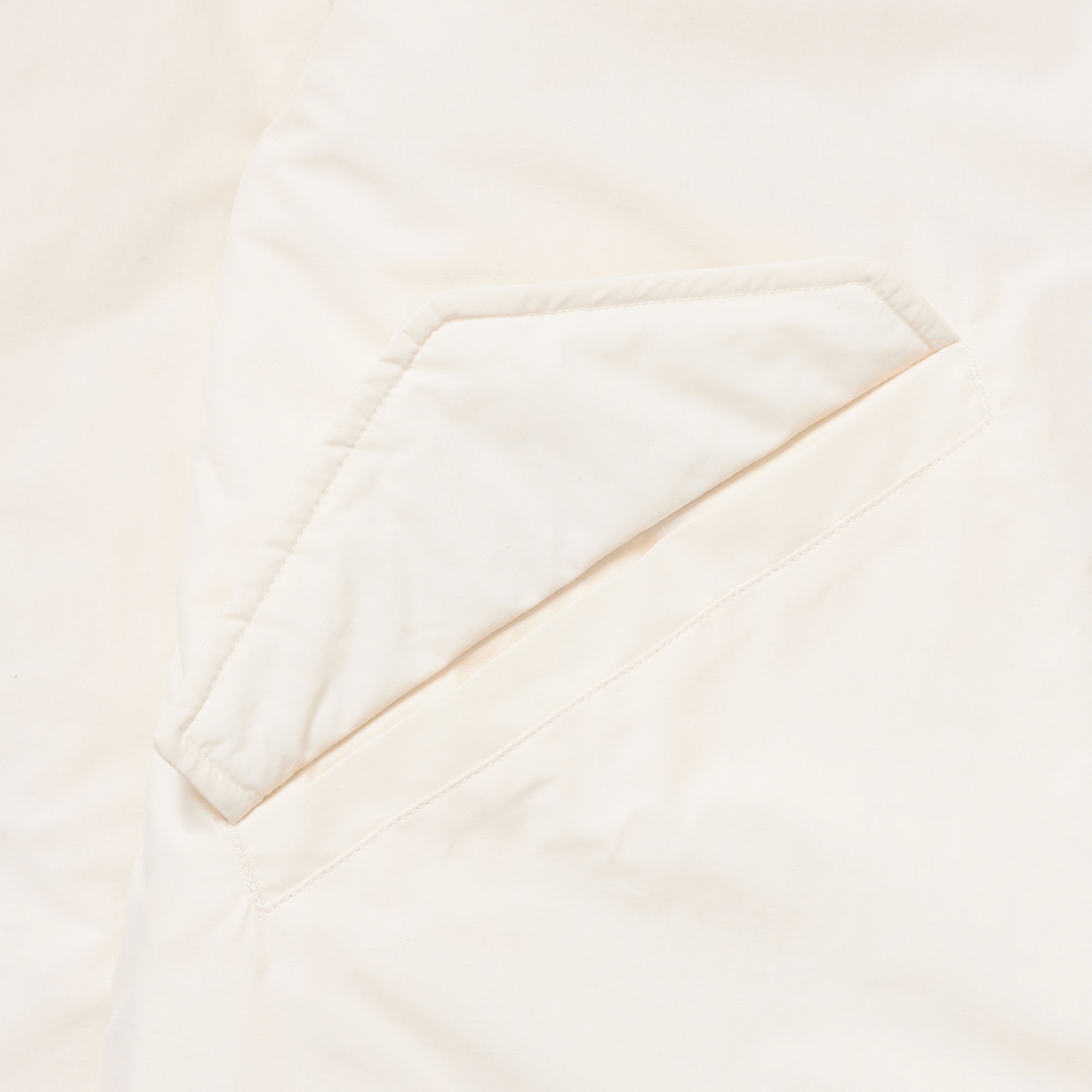 オーバーサイズミリタリーコート