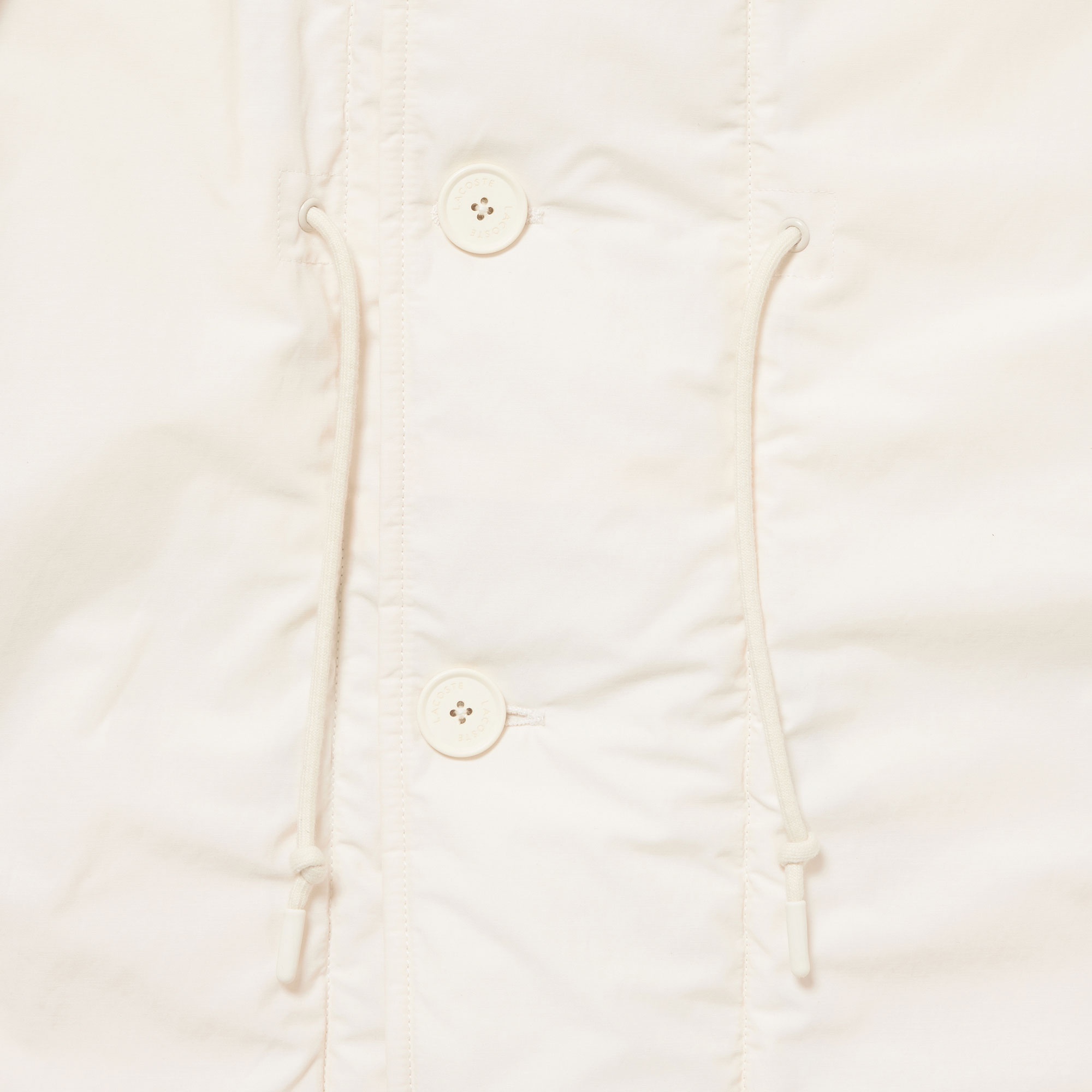 オーバーサイズミリタリーコート