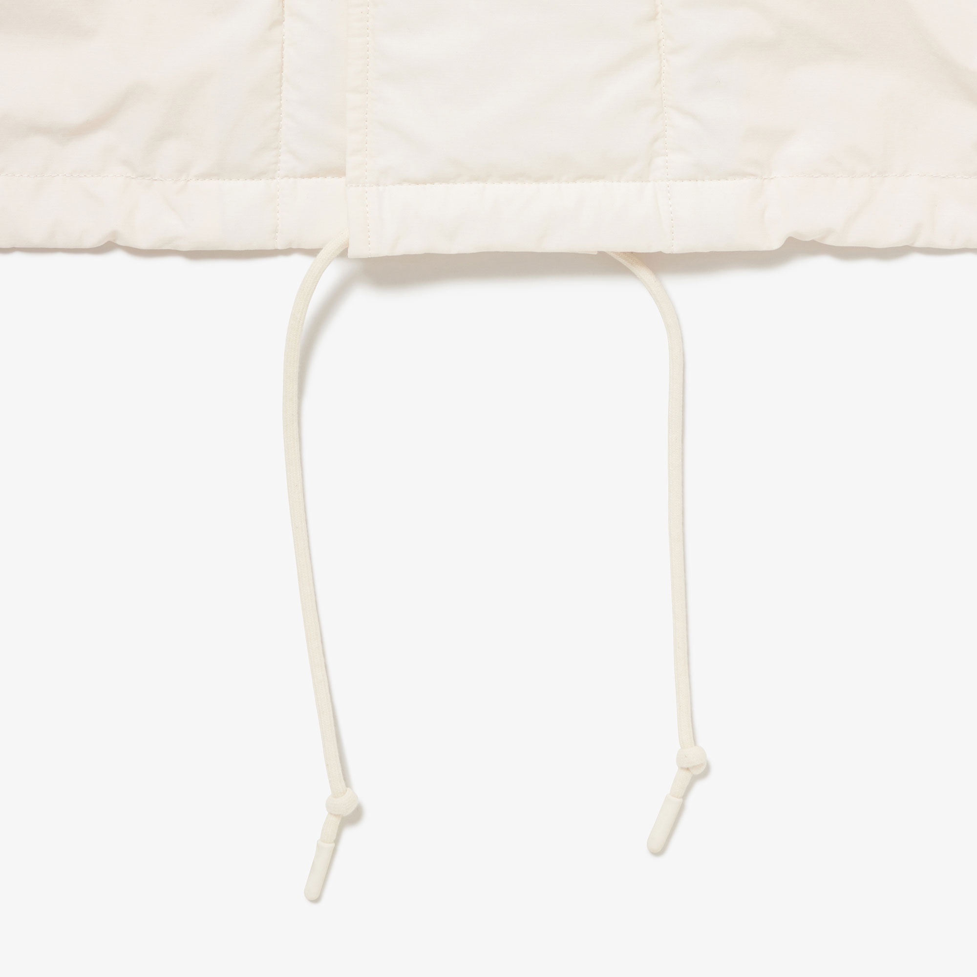 オーバーサイズミリタリーコート