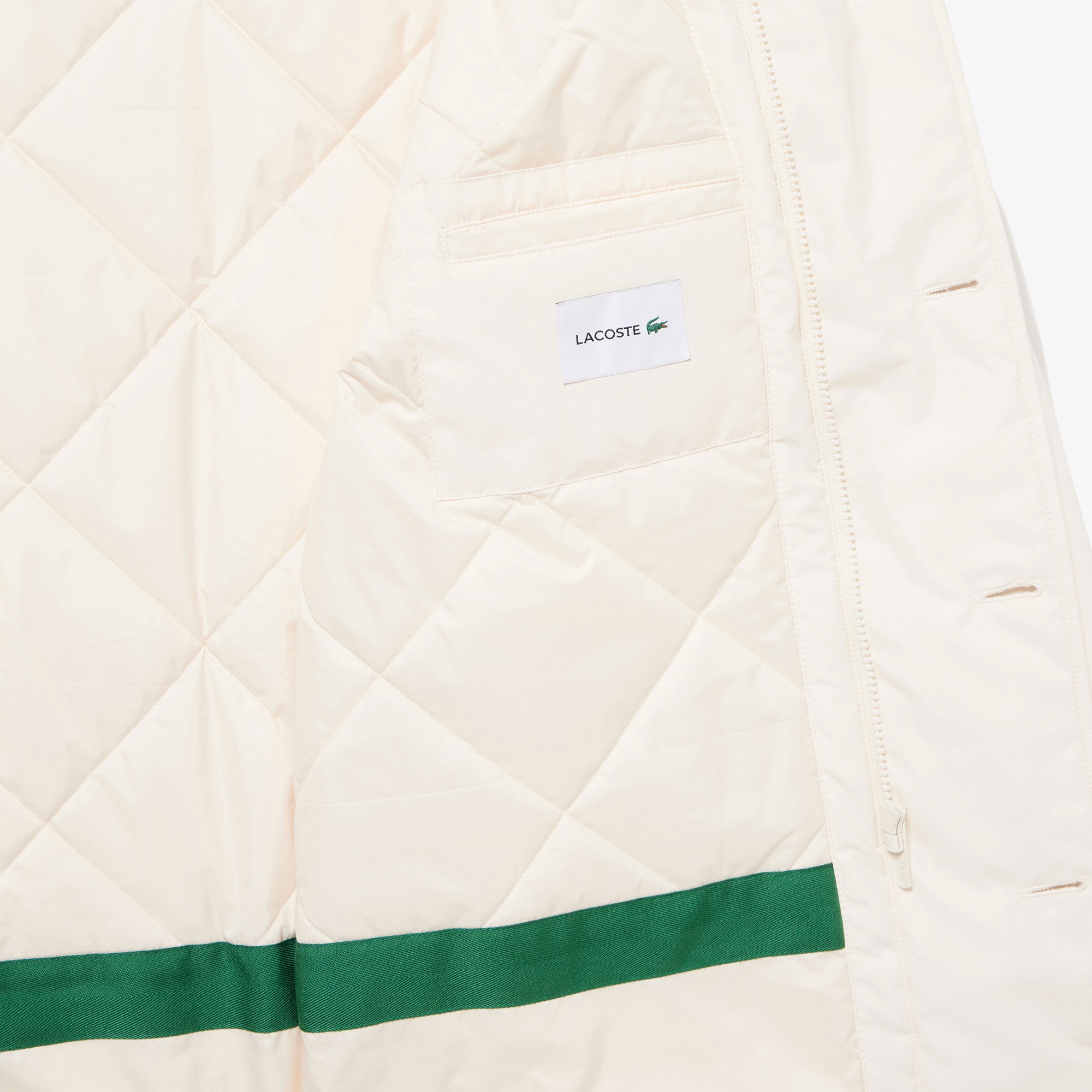 オーバーサイズミリタリーコート