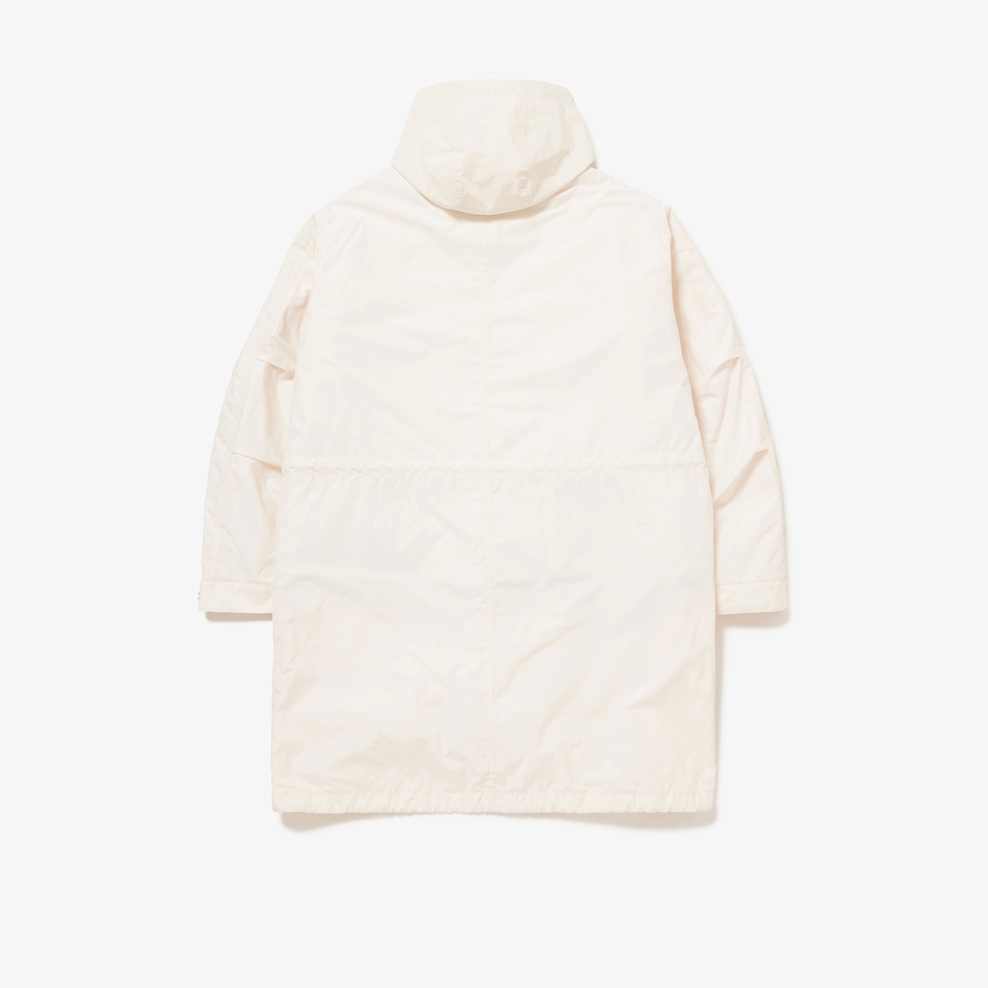 オーバーサイズミリタリーコート