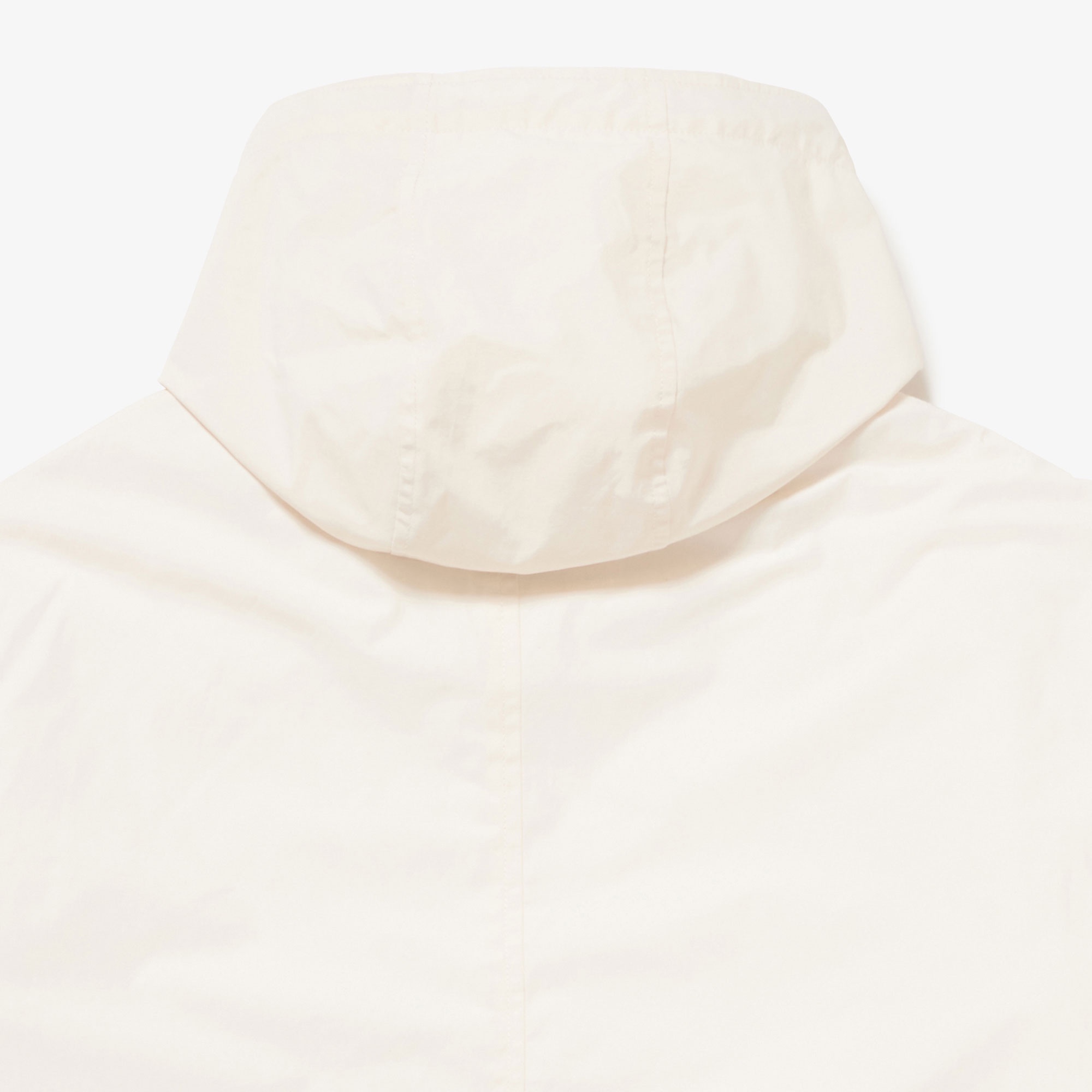 オーバーサイズミリタリーコート