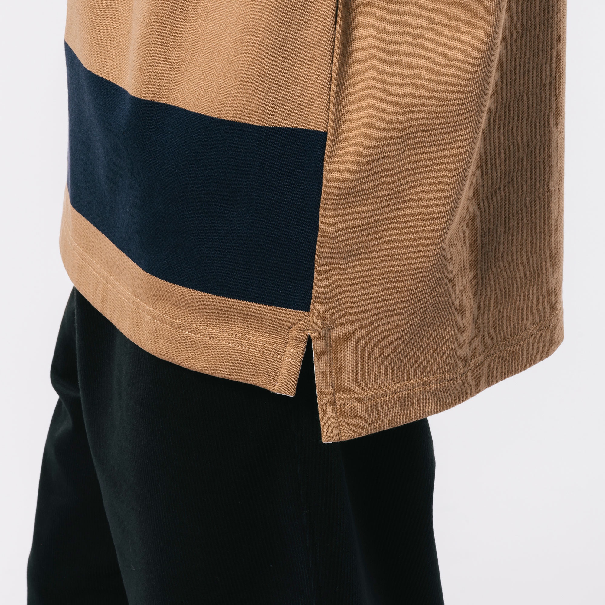 クレイジーパターンラガーシャツ