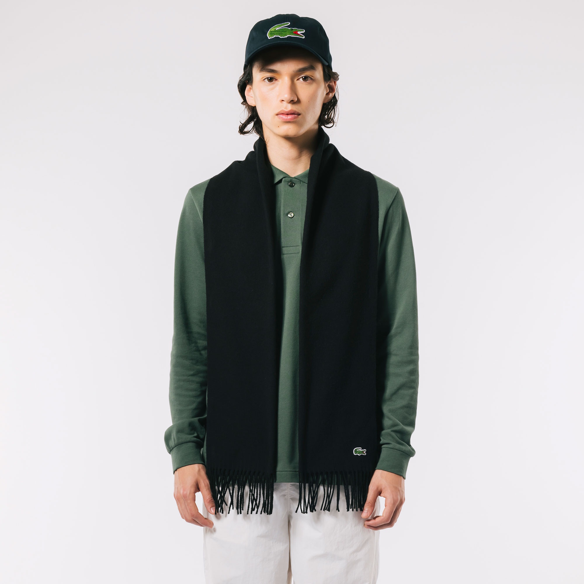 サスティナブルミニマルマフラー