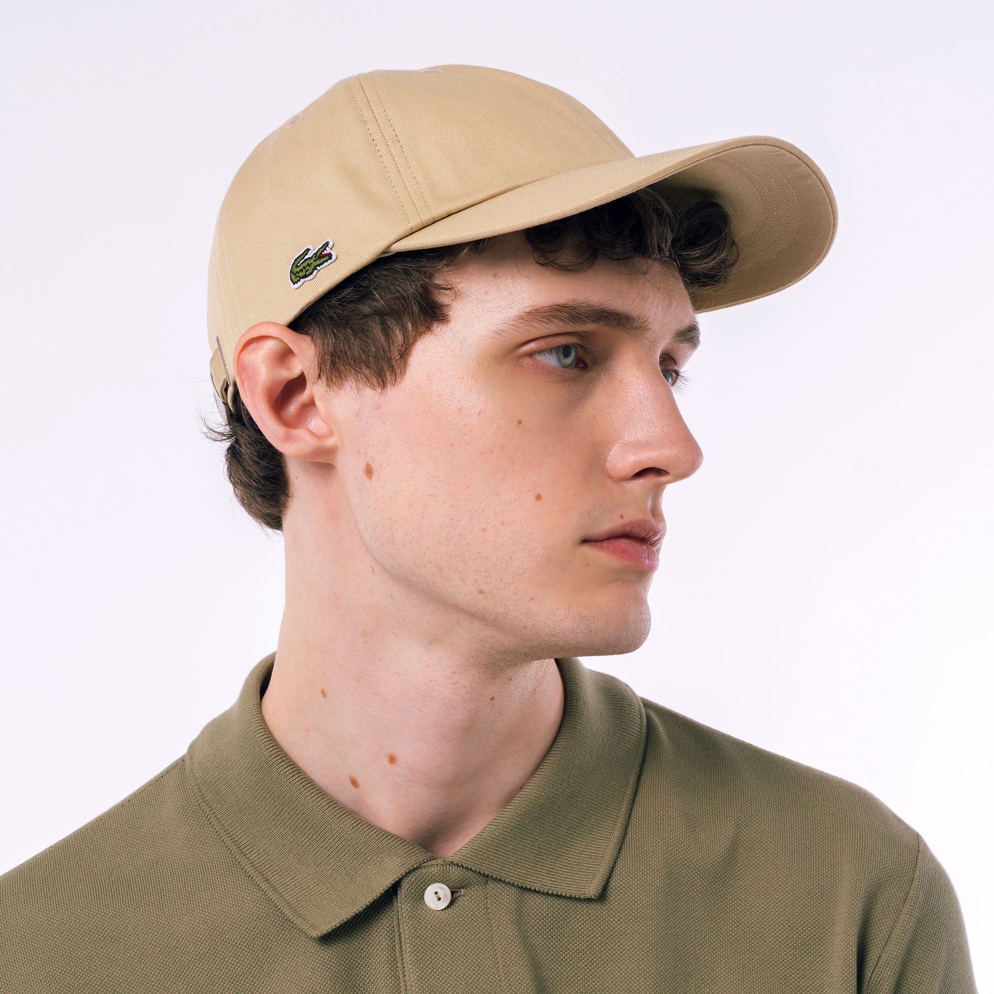 ラコステ　キャップ LACOSTE ラコステ キャップ L ロゴ メンズ レディース ロー