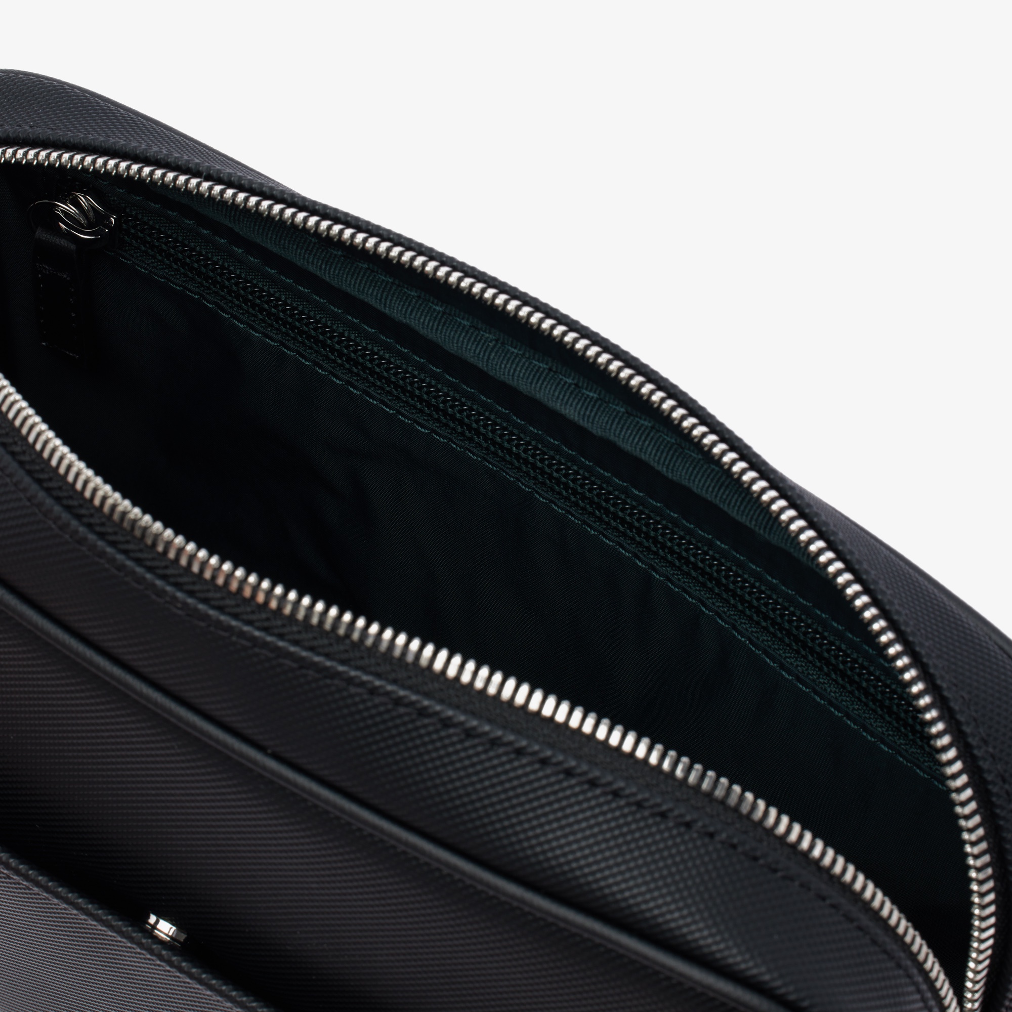 デイリーライフスタイル コーテッドキャンバスショルダーバッグ