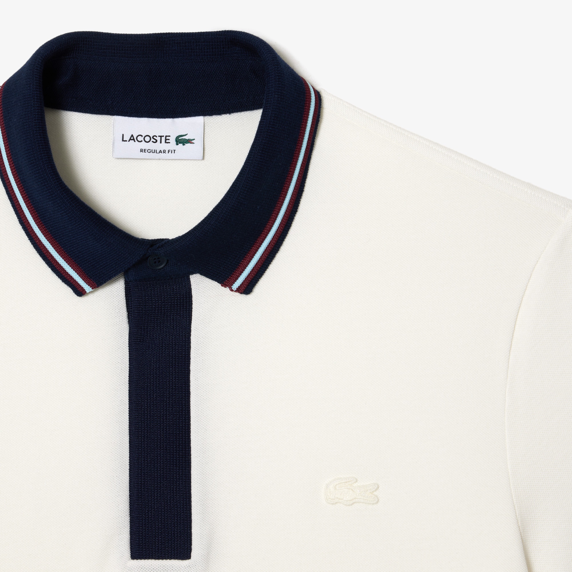 ボーダーカラー1933ポロシャツ PH6238 - ラコステ（LACOSTE）公式