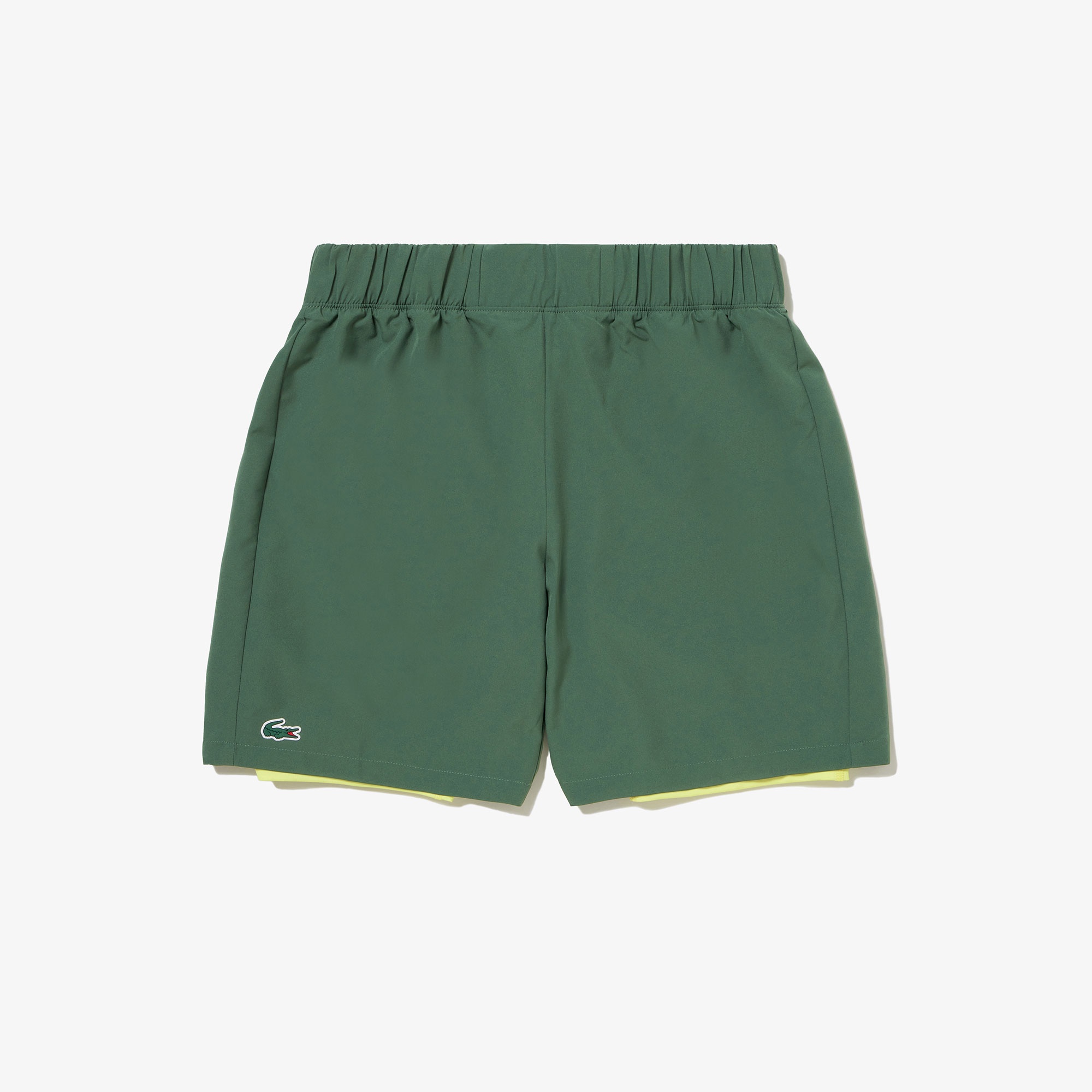 ライニングスパッツ付きドライショーツ