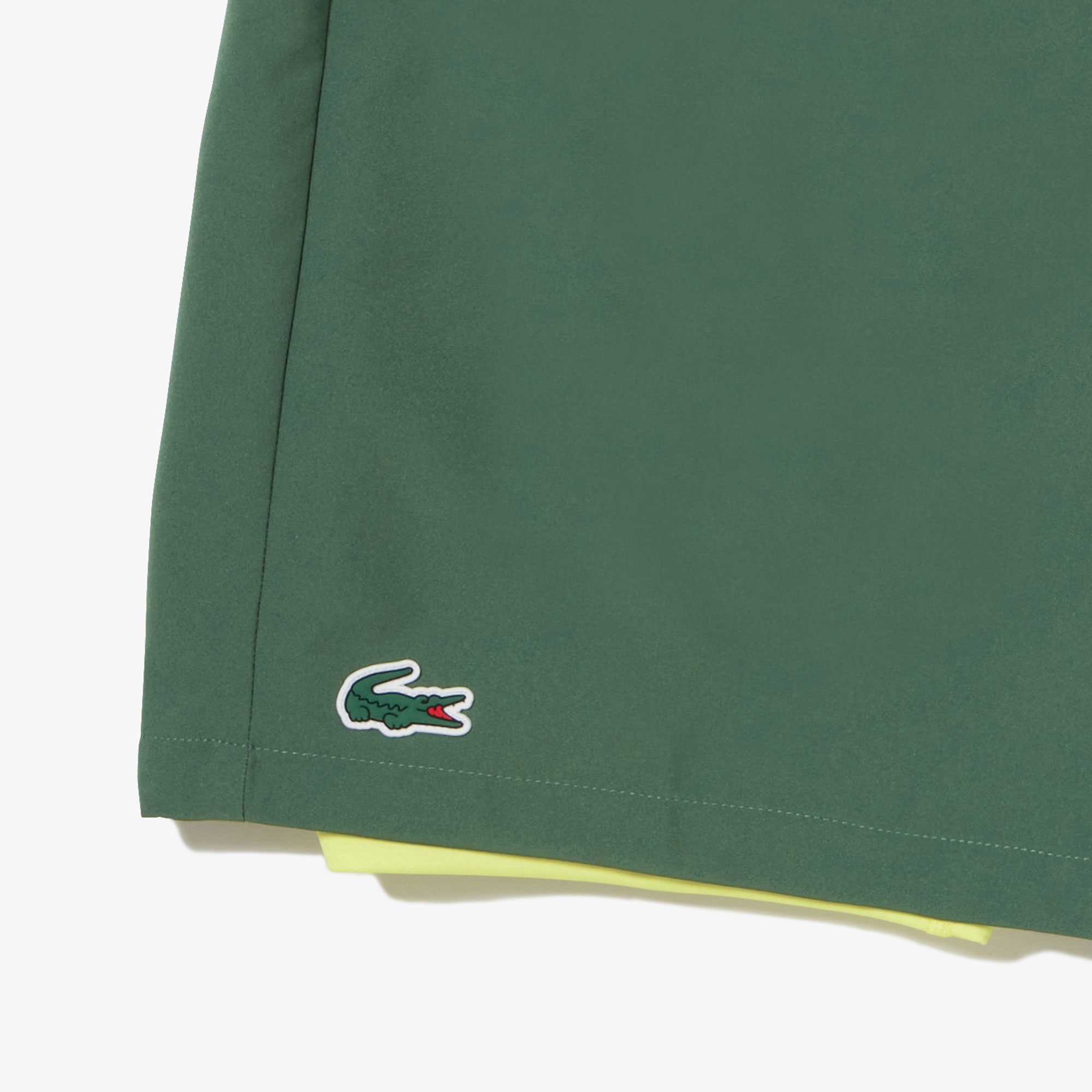 ライニングスパッツ付きドライショーツ