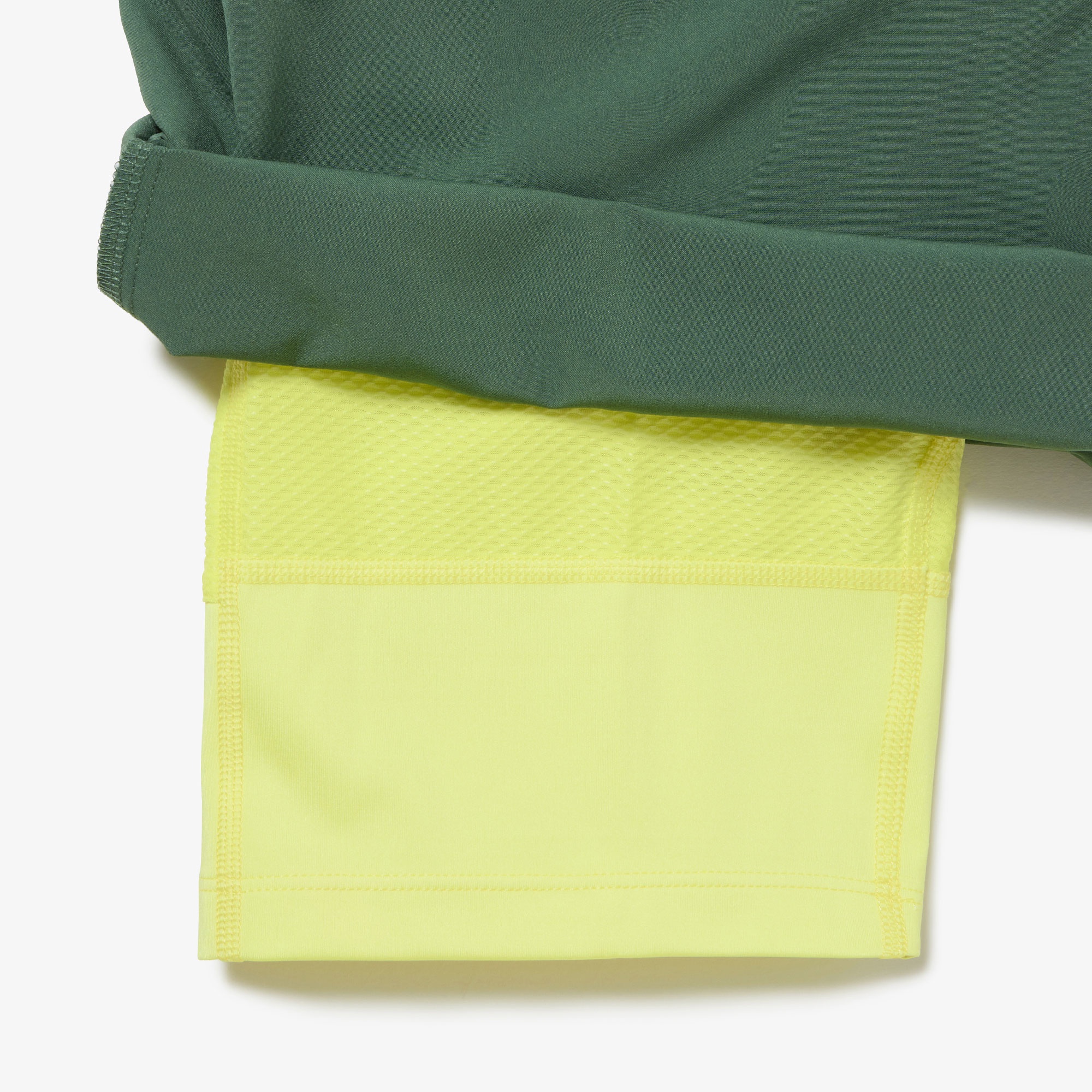 ライニングスパッツ付きドライショーツ