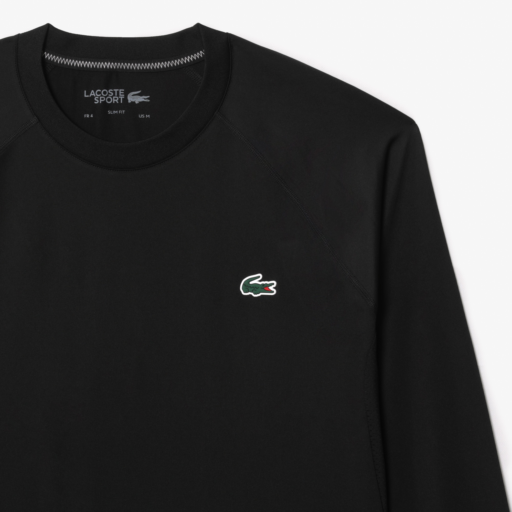 テクニカルロングスリーブTシャツ