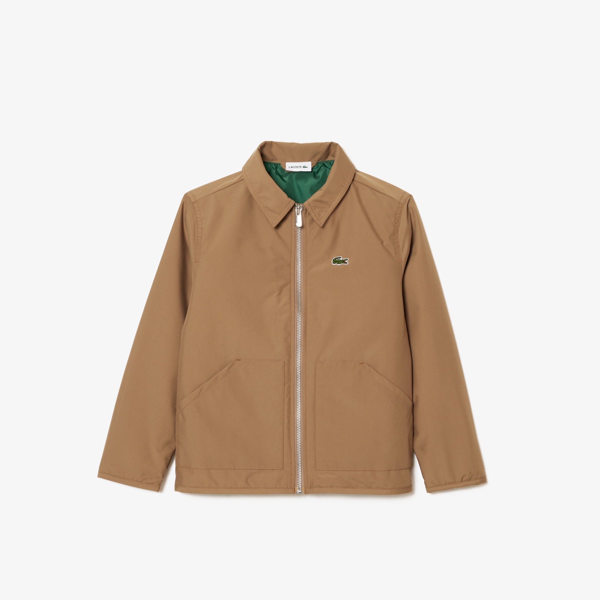 JUNIORハリントンジャケット