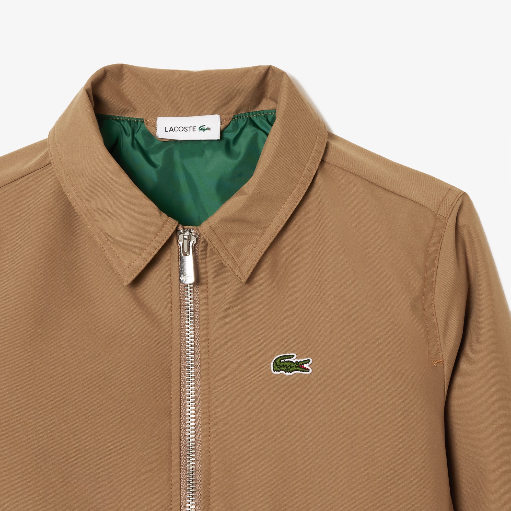 JUNIORハリントンジャケット