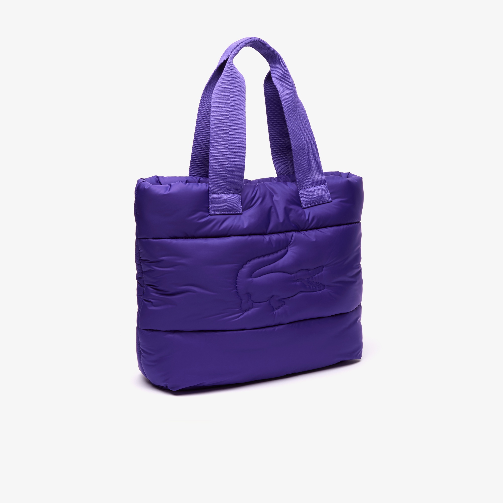 パフィークロコ キルトートバッグ