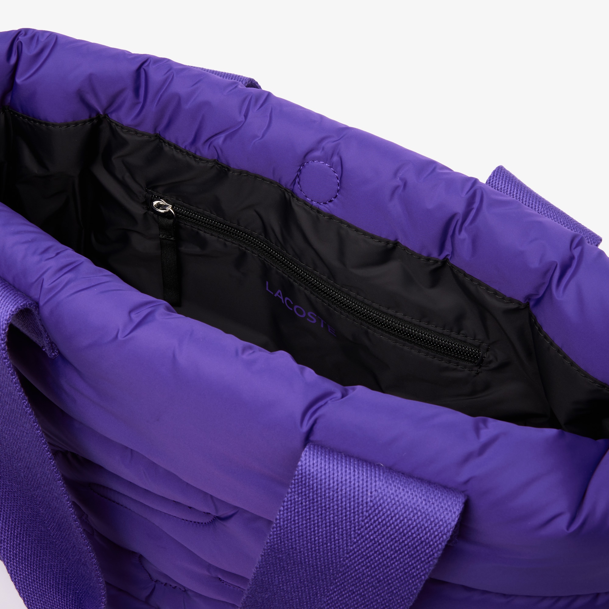 パフィークロコ キルトートバッグ