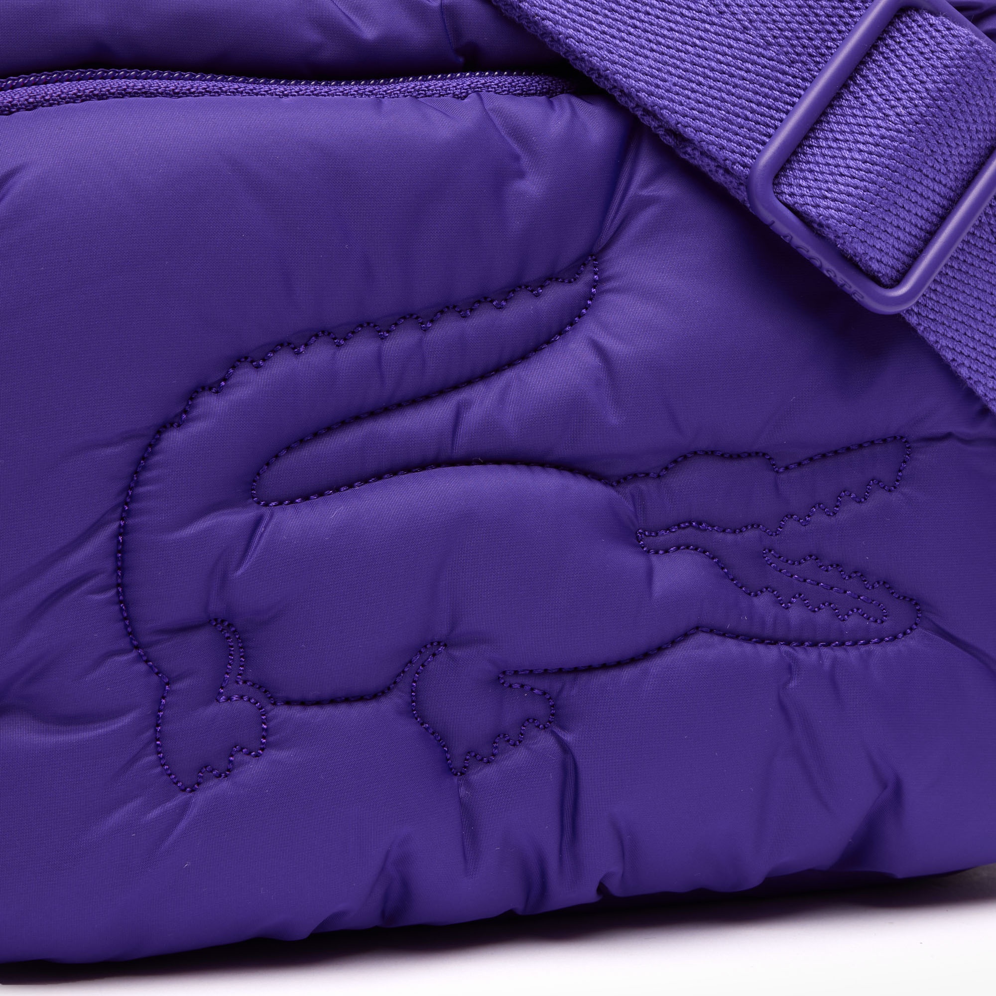 パフィークロコ キルテッドバッグ