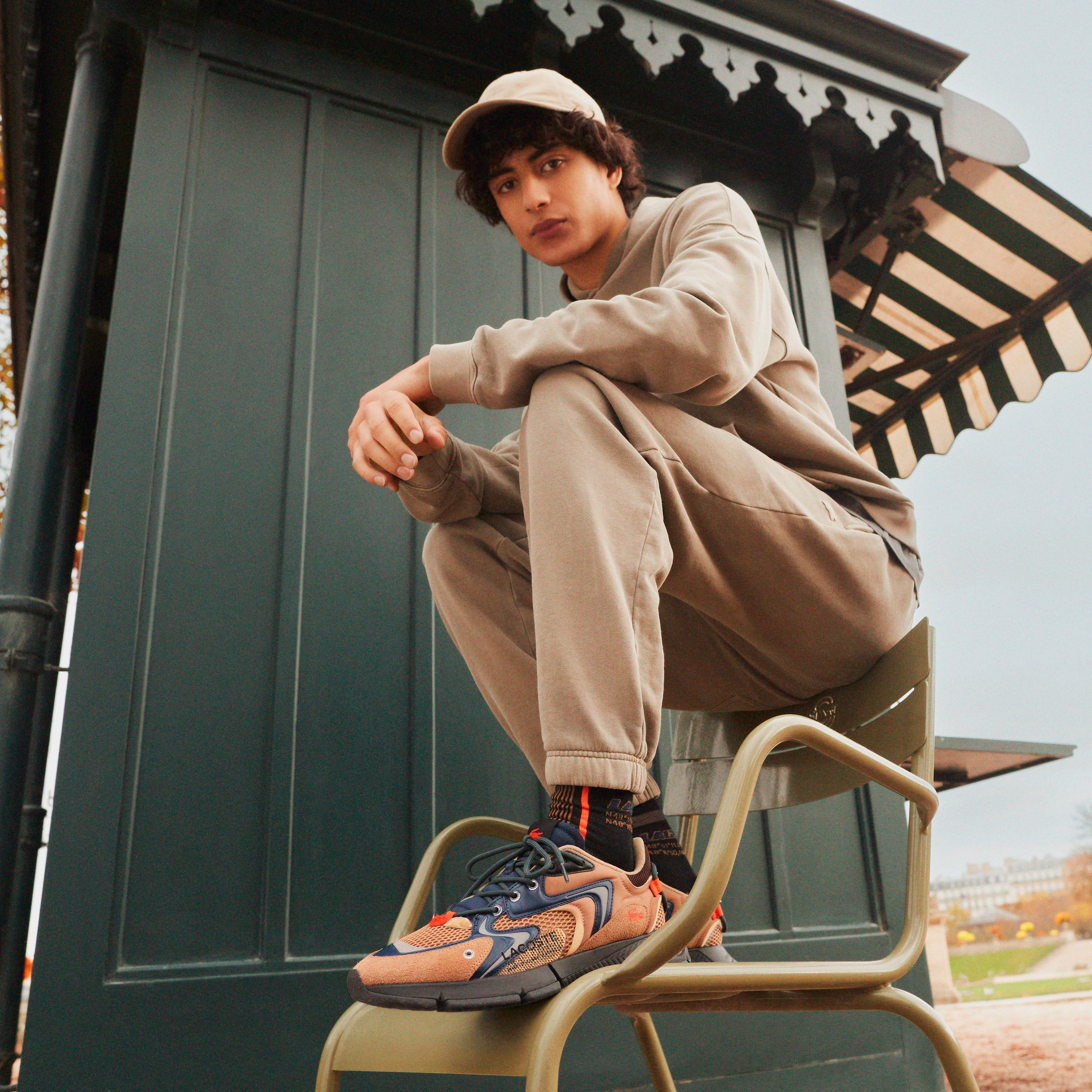 メンズ L003 NEO 223 1 SMA