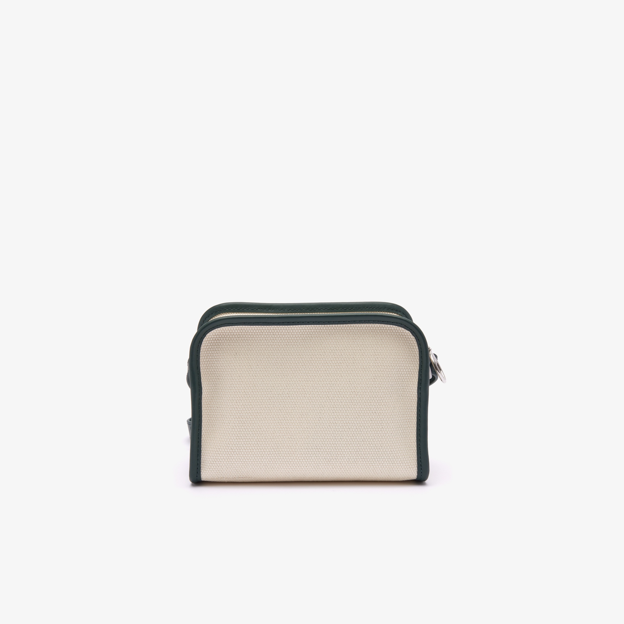 ヘリテージキャンバス テニススタイルショルダーバッグ