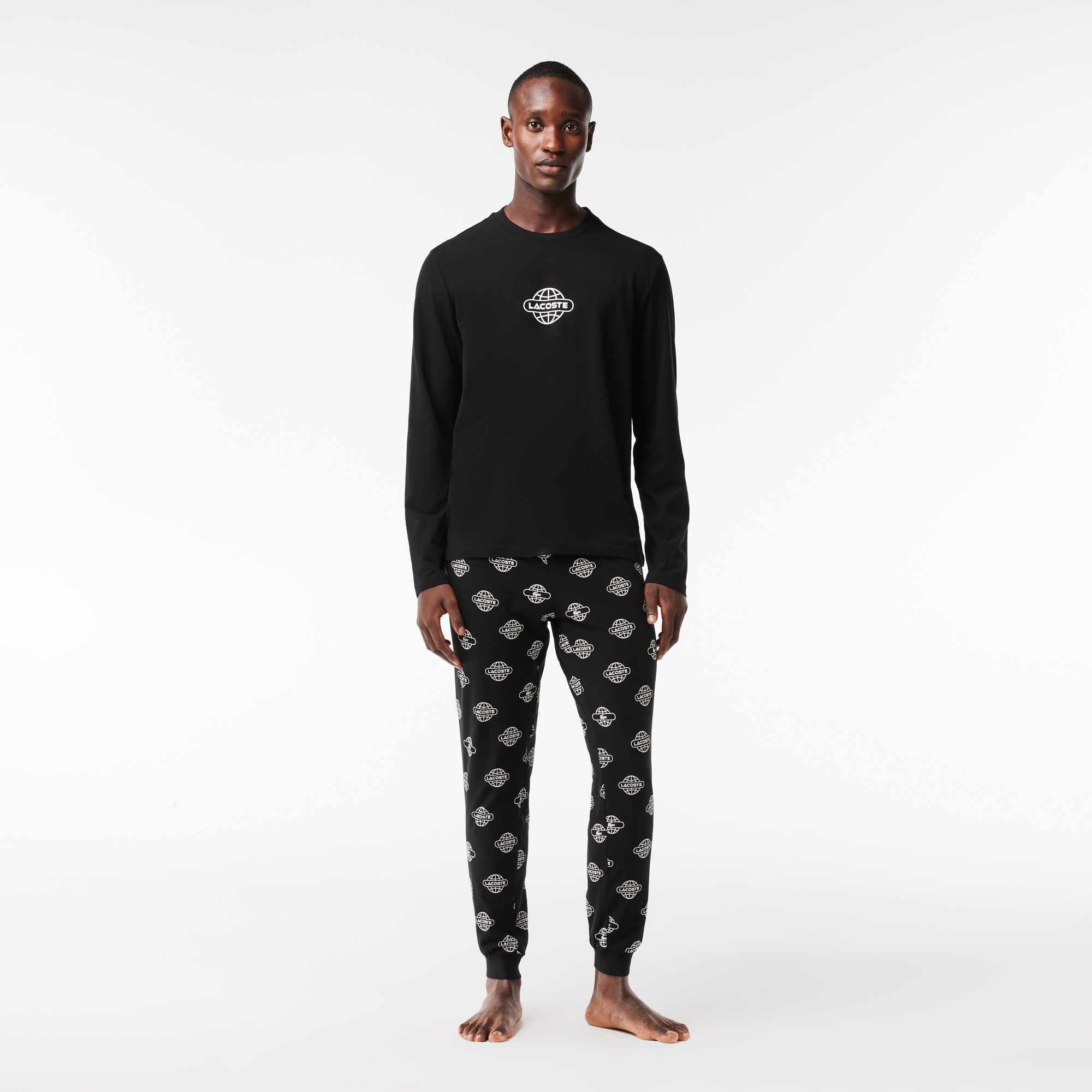 ラコステセット LACOSTE ラコステ ウインドブレーカー トラックジャケット