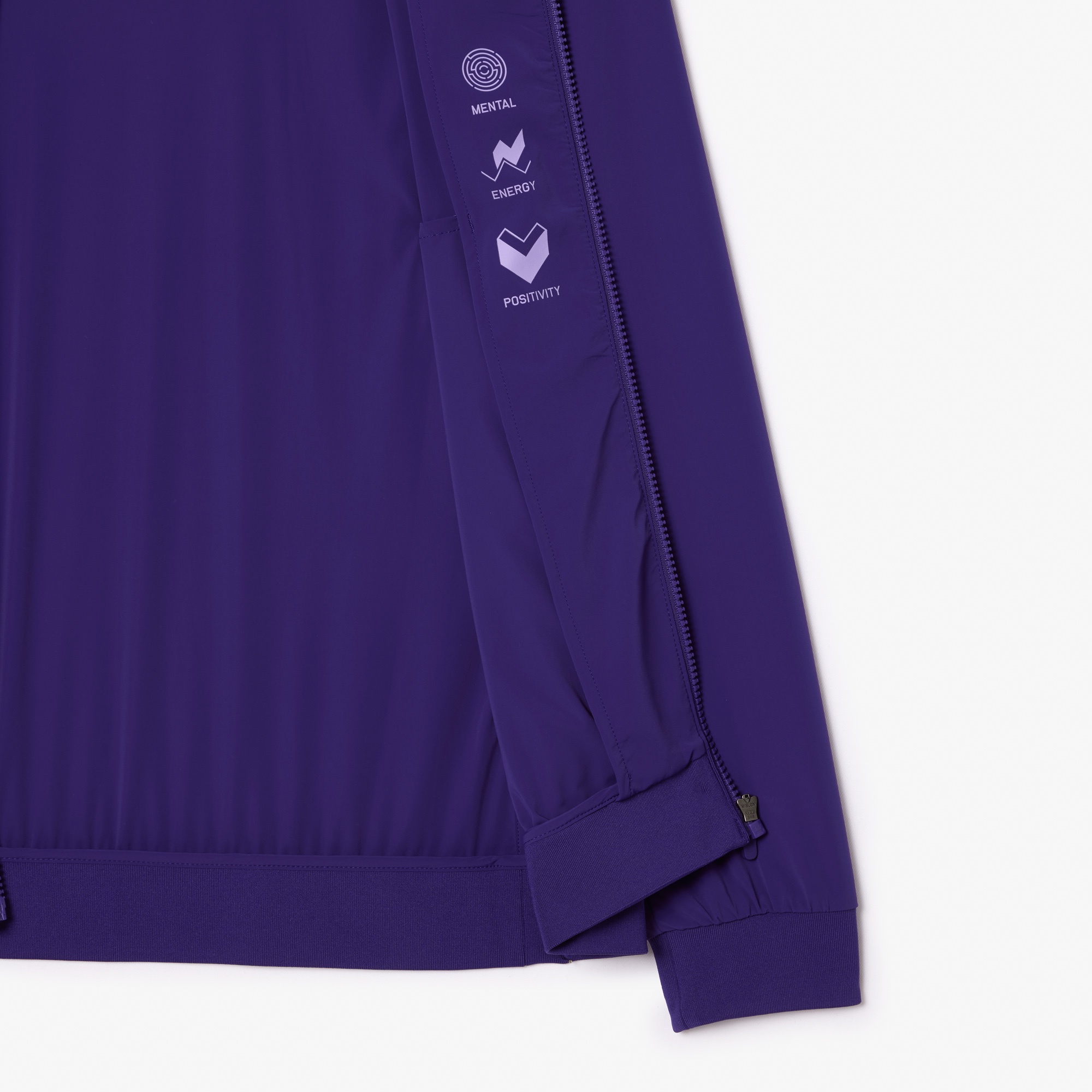 『ノバク・ジョコビッチ』アシンメトリーラインセレモニージャケット