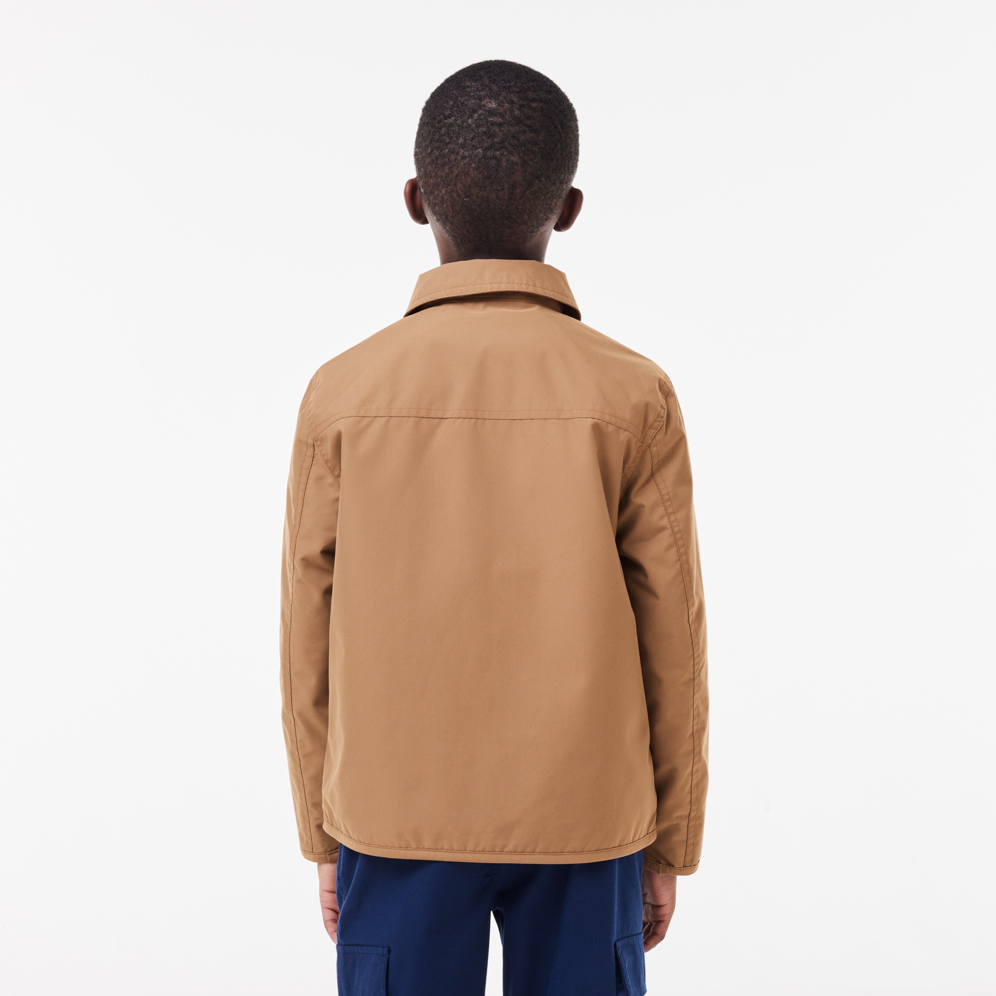 JUNIORハリントンジャケット